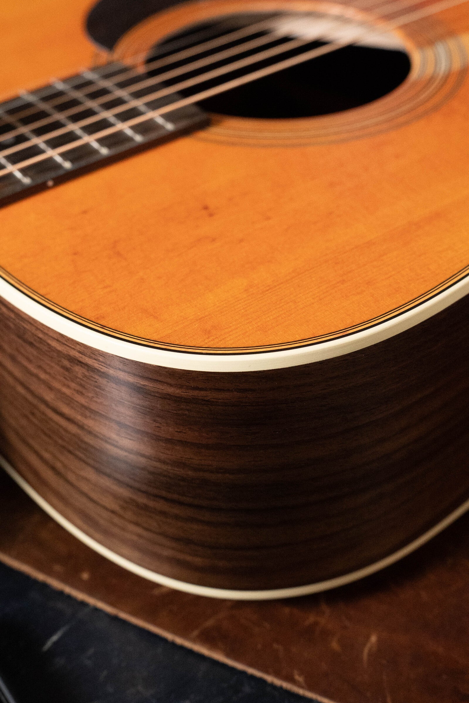 Martin D-28 StreetLegend Aged-Look Spruce/Indian Rosewood Acoustic Guitar #9821