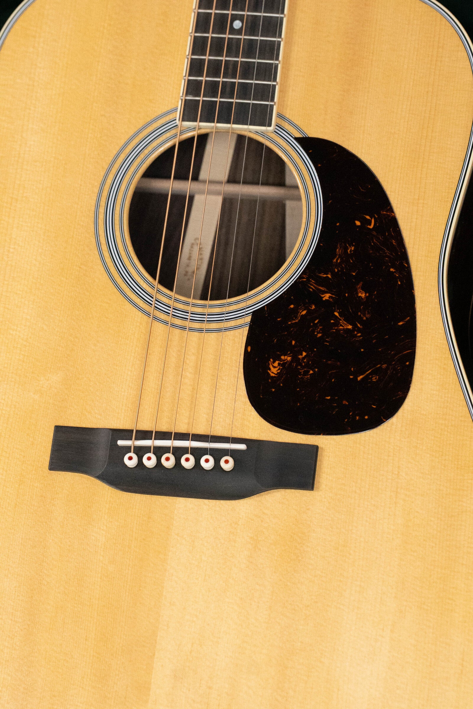 Martin D-35 Spruce/East Indian Rosewood Dreadnought Acoustic Guitar #4179