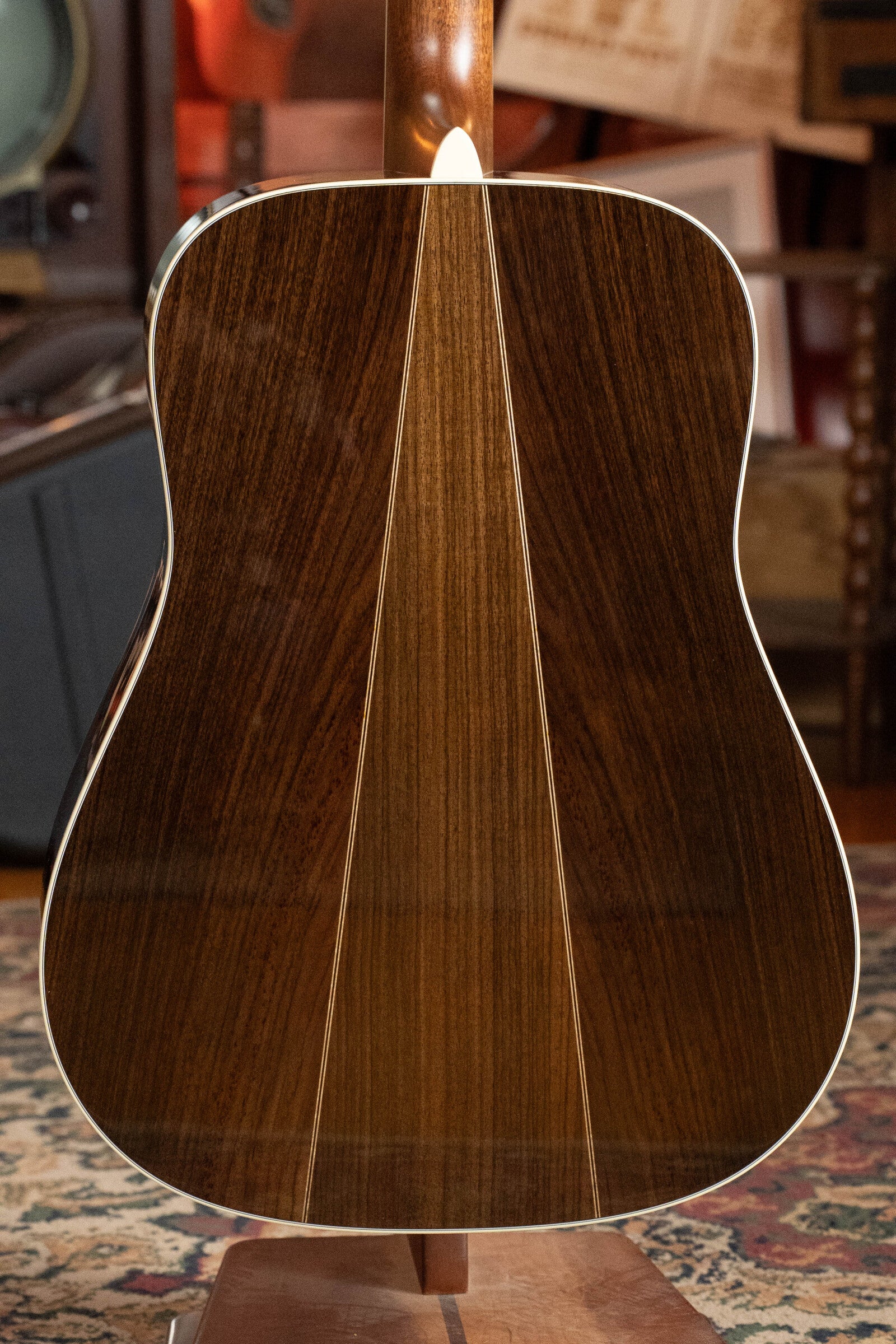 Martin D-35 Spruce/East Indian Rosewood Dreadnought Acoustic Guitar #4179