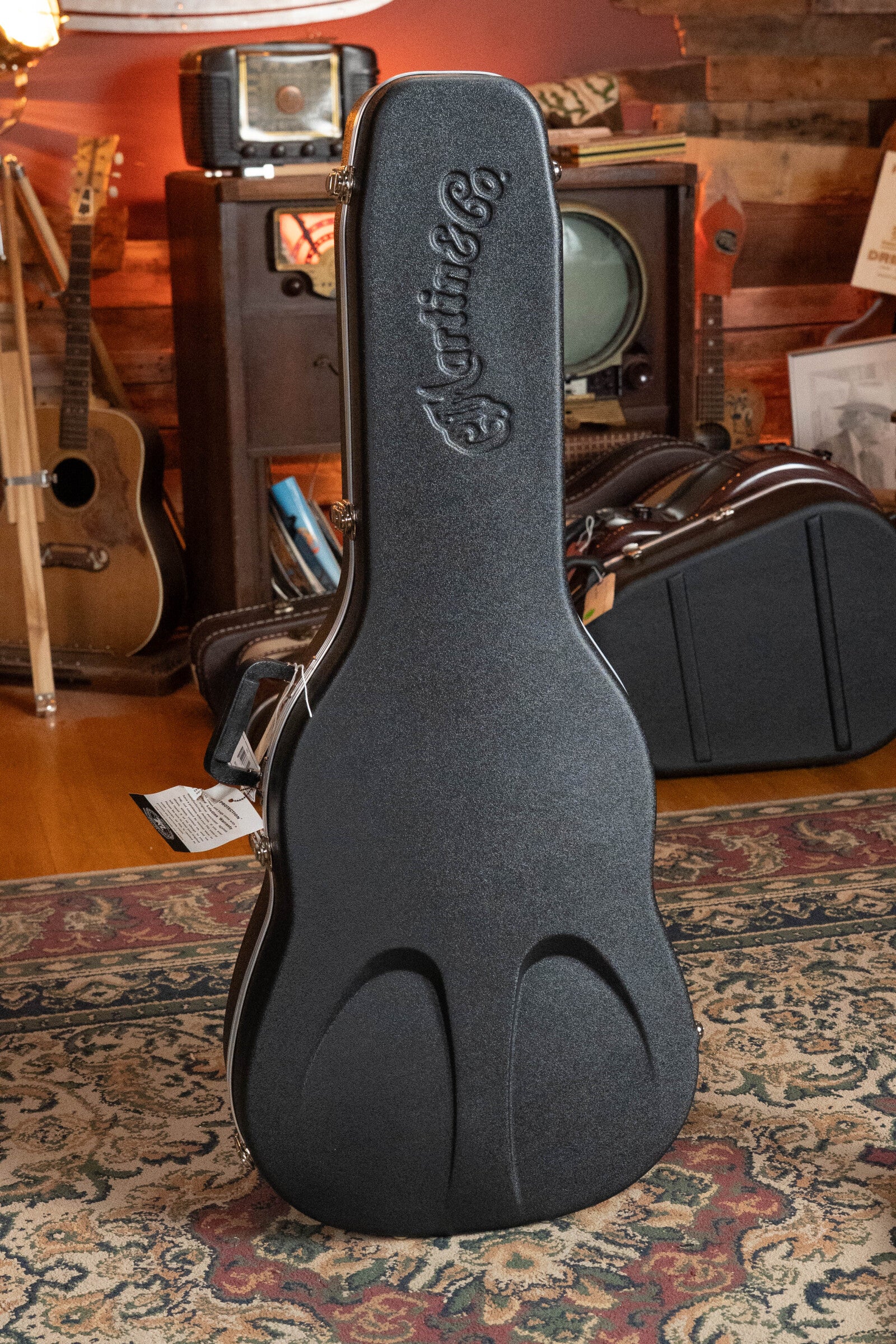 Martin D-35 Spruce/East Indian Rosewood Dreadnought Acoustic Guitar #4179