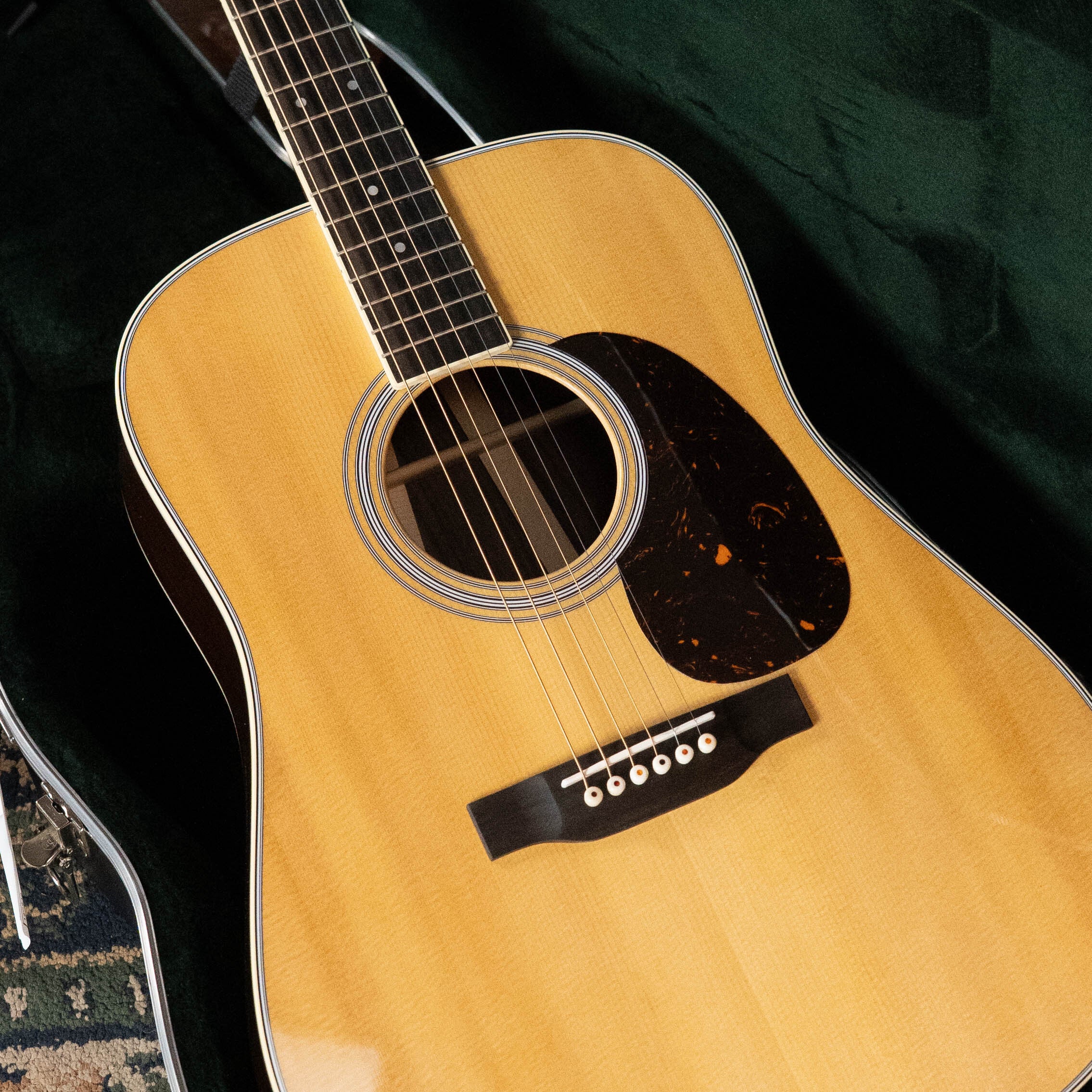Martin D-35 Spruce/East Indian Rosewood Dreadnought Acoustic Guitar #6209