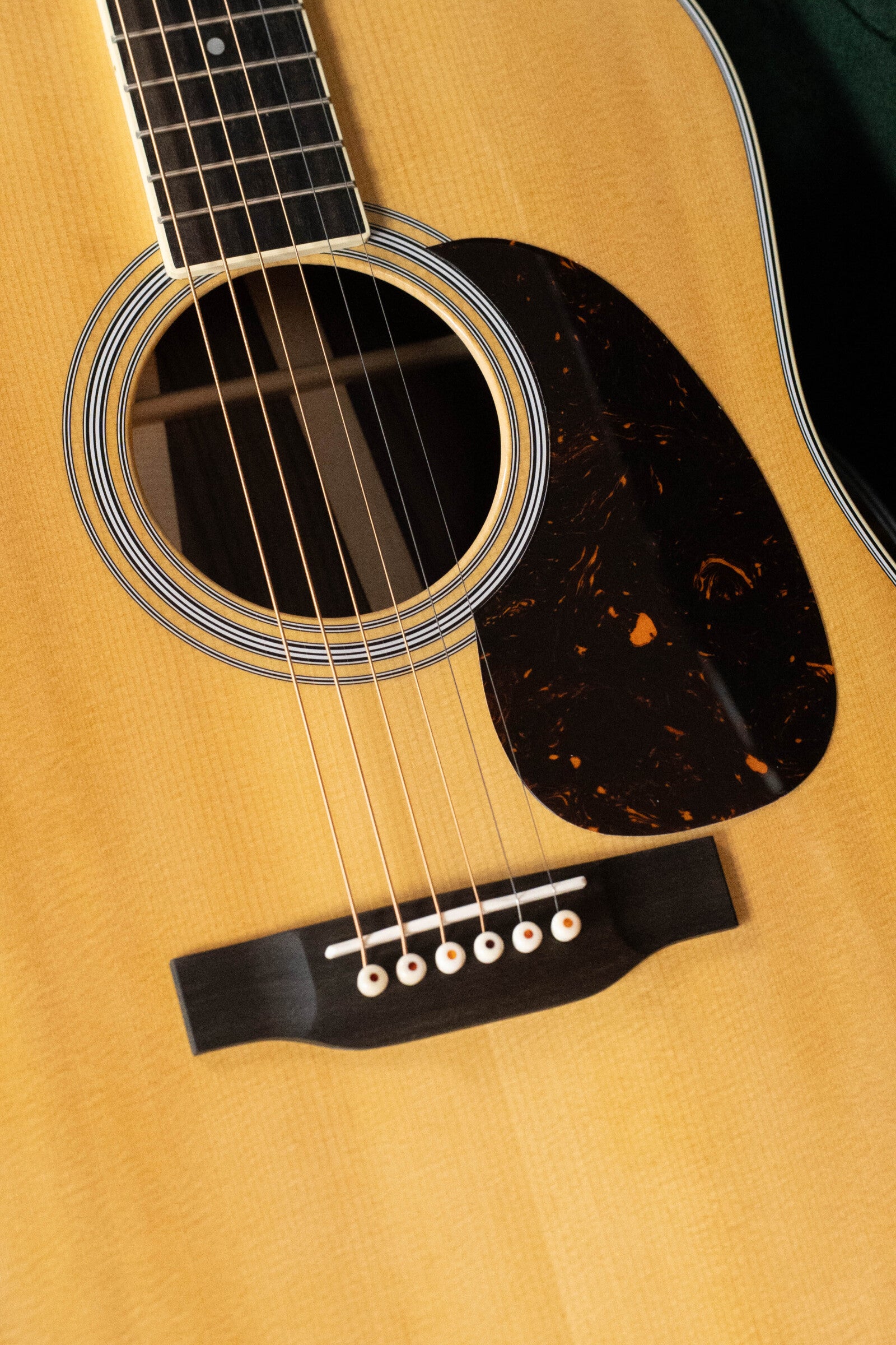 Martin D-35 Spruce/East Indian Rosewood Dreadnought Acoustic Guitar #6209