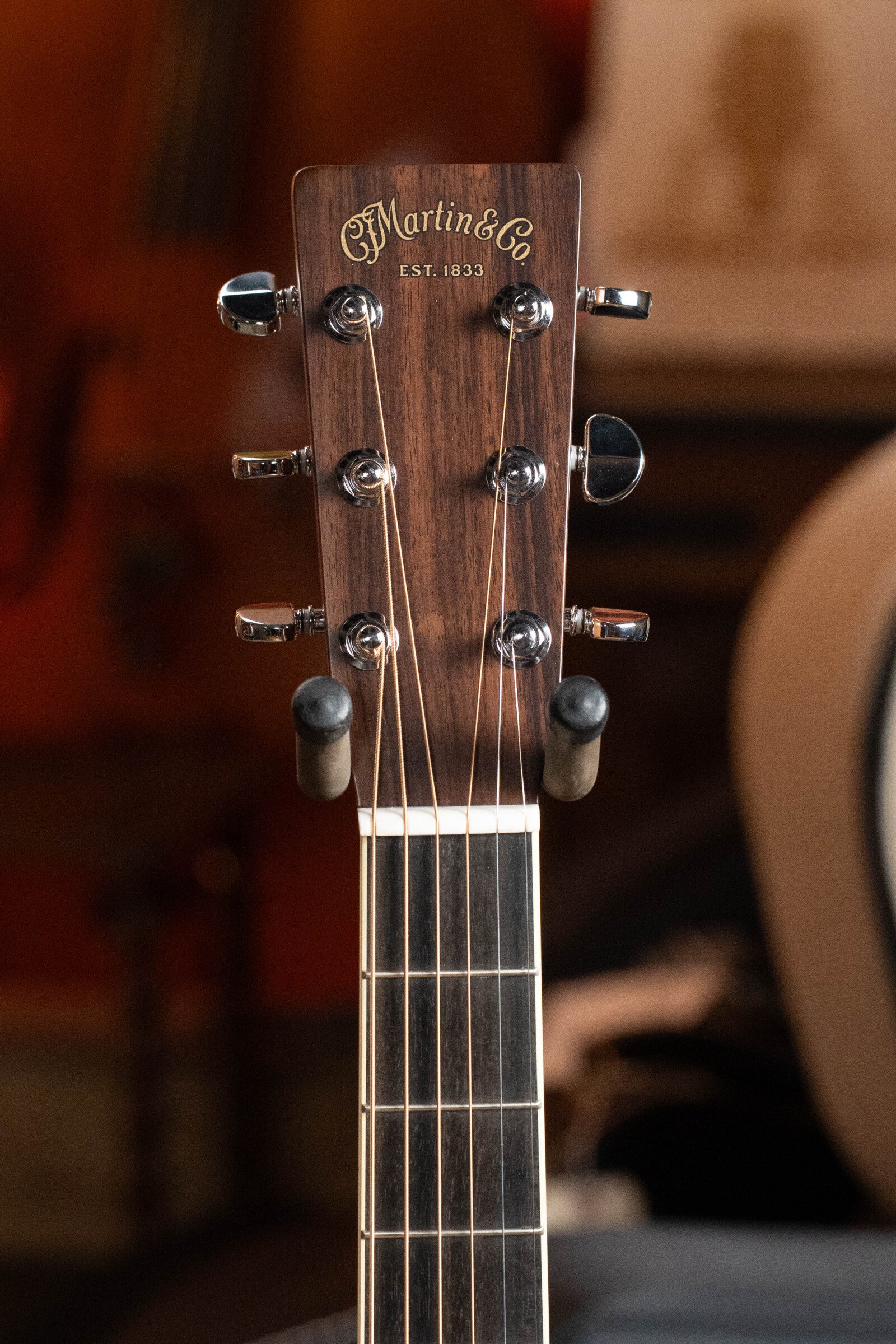Martin D-35 Spruce/East Indian Rosewood Dreadnought Acoustic Guitar #6209