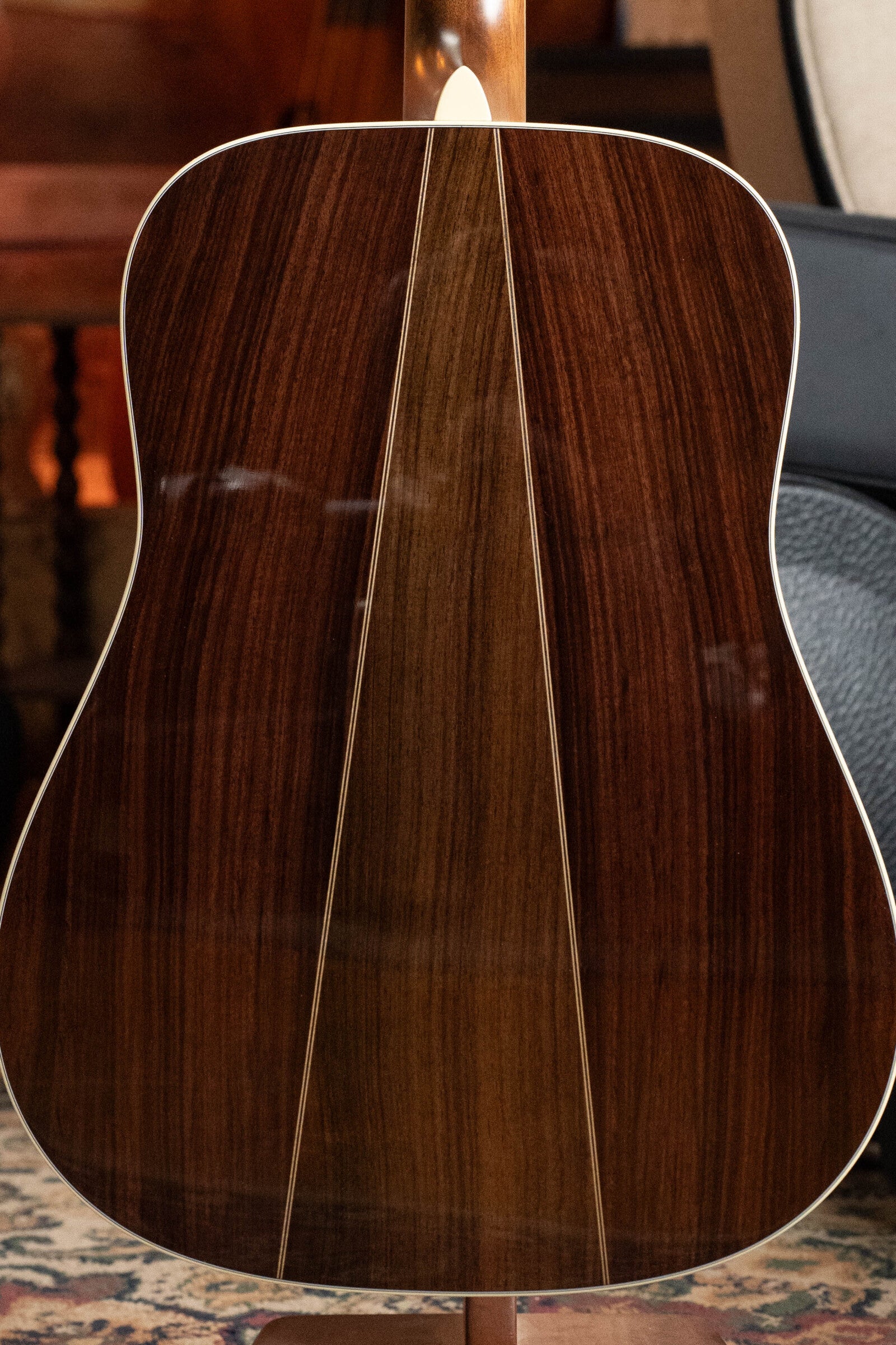 Martin D-35 Spruce/East Indian Rosewood Dreadnought Acoustic Guitar #6209