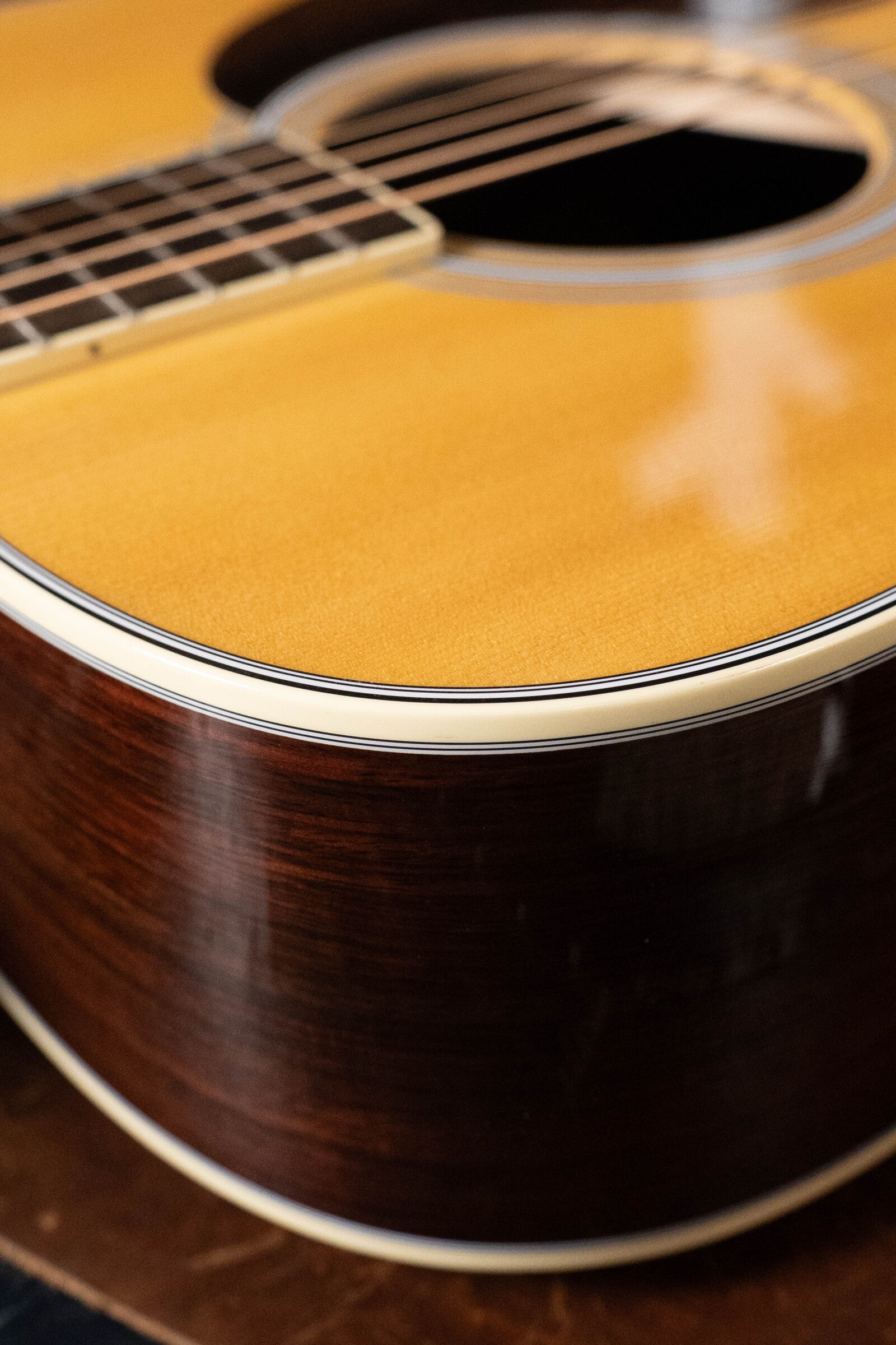 Martin D-35 Spruce/East Indian Rosewood Dreadnought Acoustic Guitar #6209