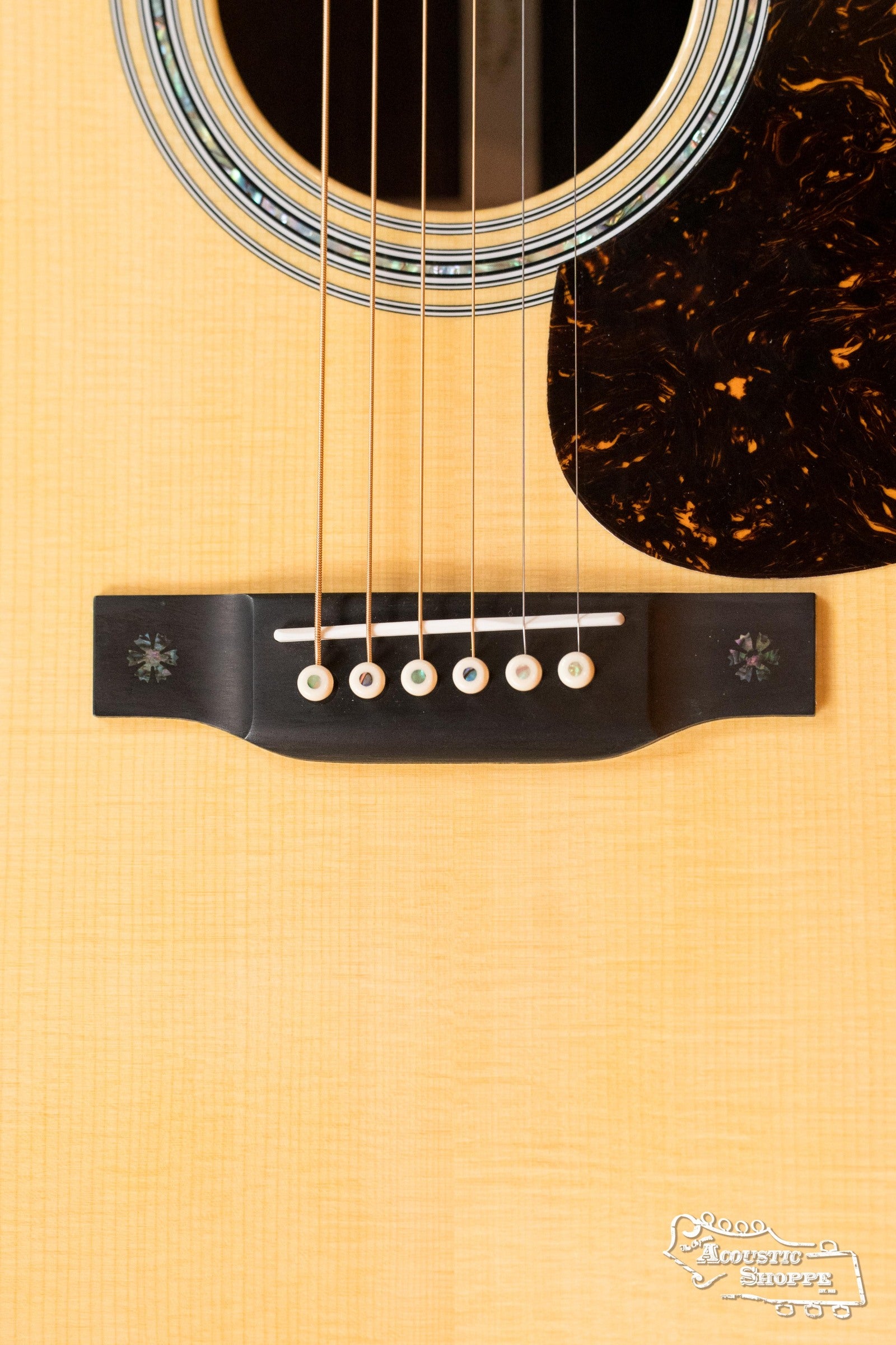 Martin D-42 Spruce/East Indian Rosewood Dreadnought Acoustic Guitar #8810