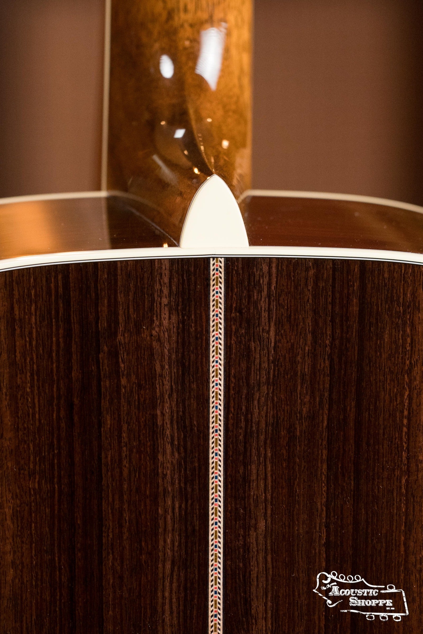 Martin D-42 Spruce/East Indian Rosewood Dreadnought Acoustic Guitar #8810