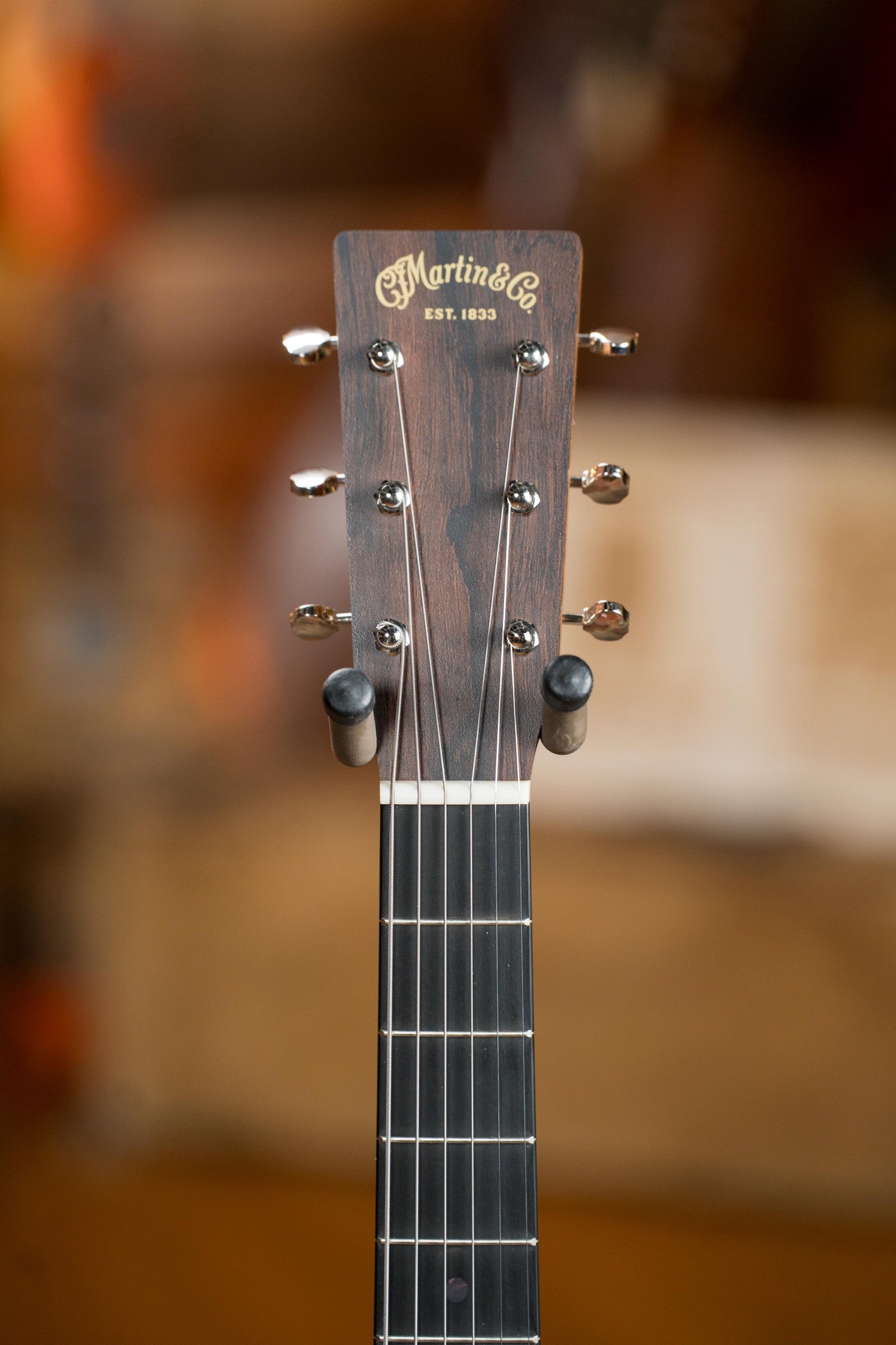 Martin D Jr E Streetlegend Burst Spruce/Sapele Aged-Look Dreadnought Guitar w/Martin Electronics #2363