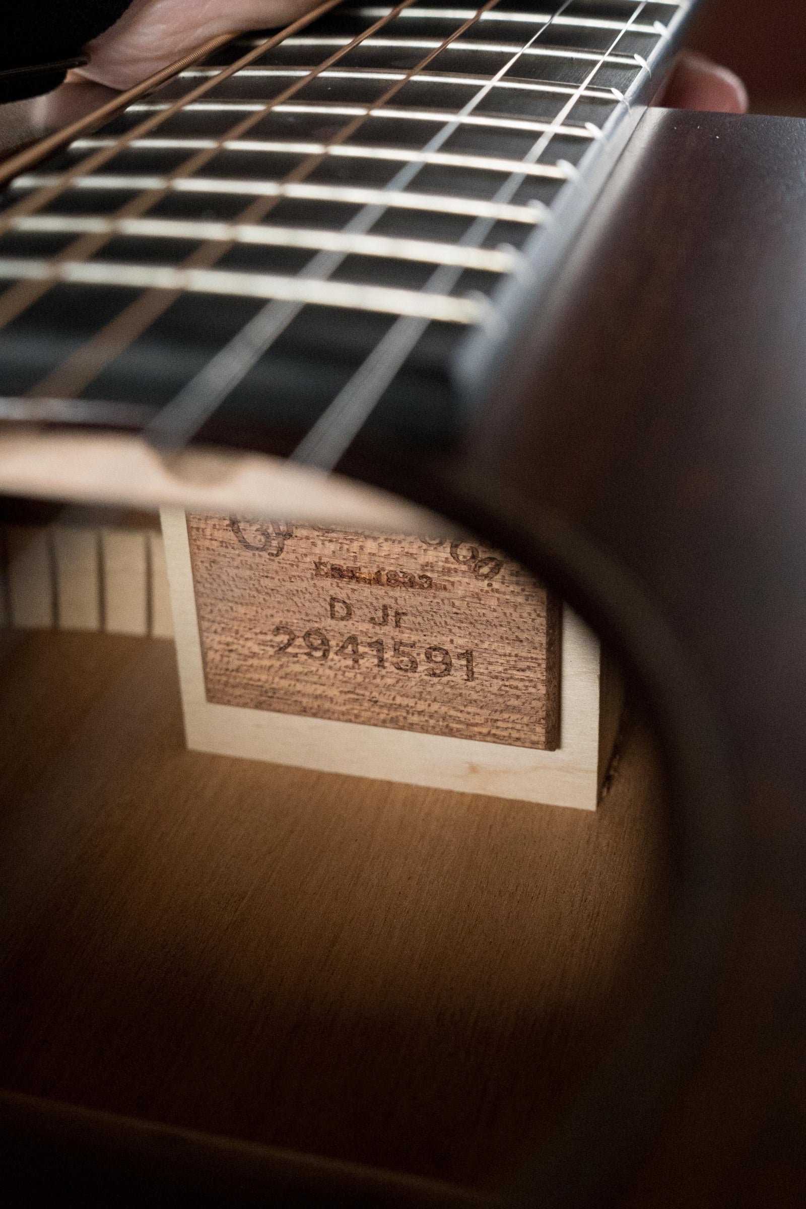 *New 2025 Model* Martin D Jr-E Streetmaster Spruce/Sapele Dreadnought Guitar w/Martin Electronics #1591