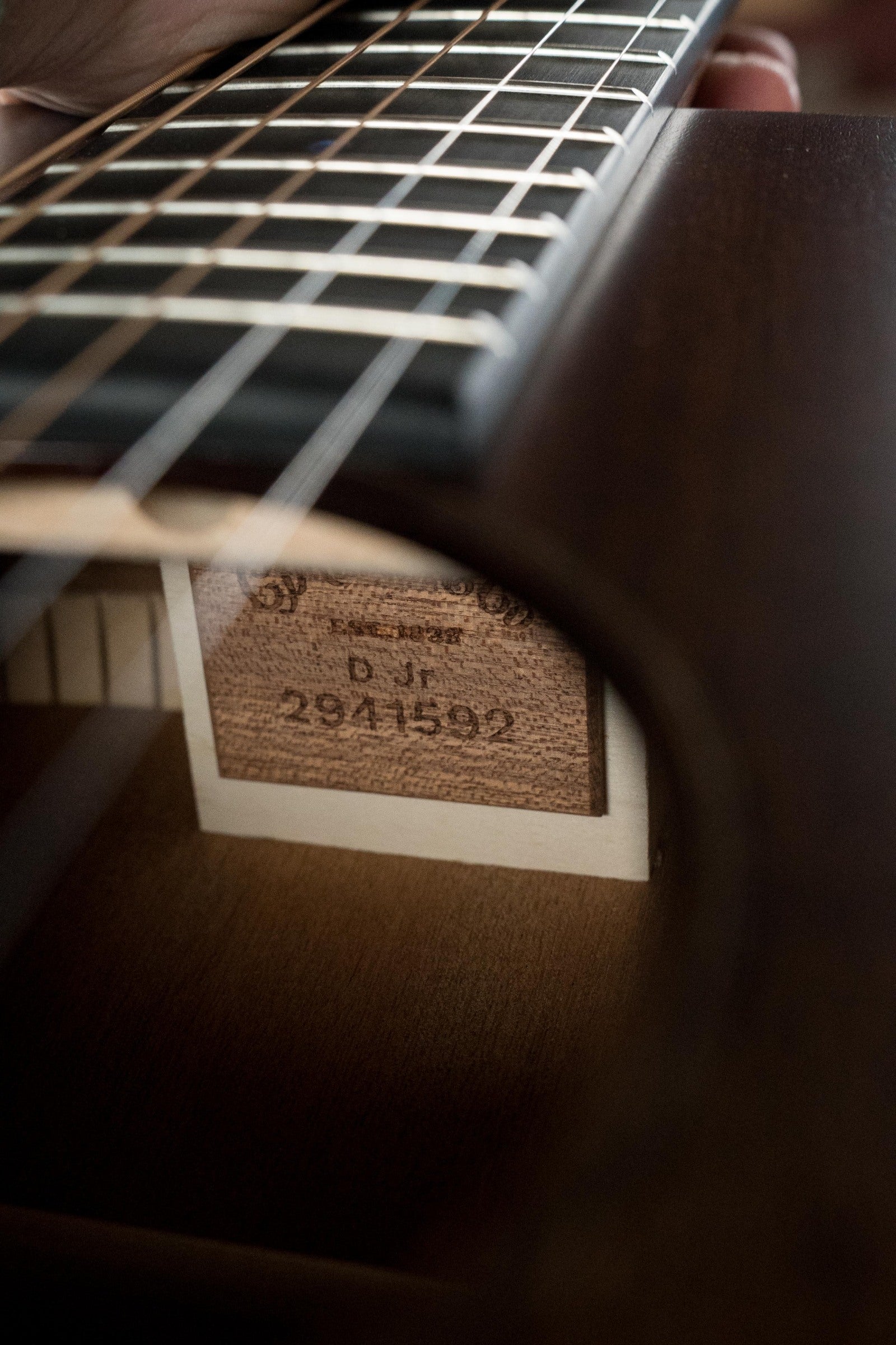 *New 2025 Model* Martin D Jr-E Streetmaster Spruce/Sapele Dreadnought Guitar w/Martin Electronics #1592