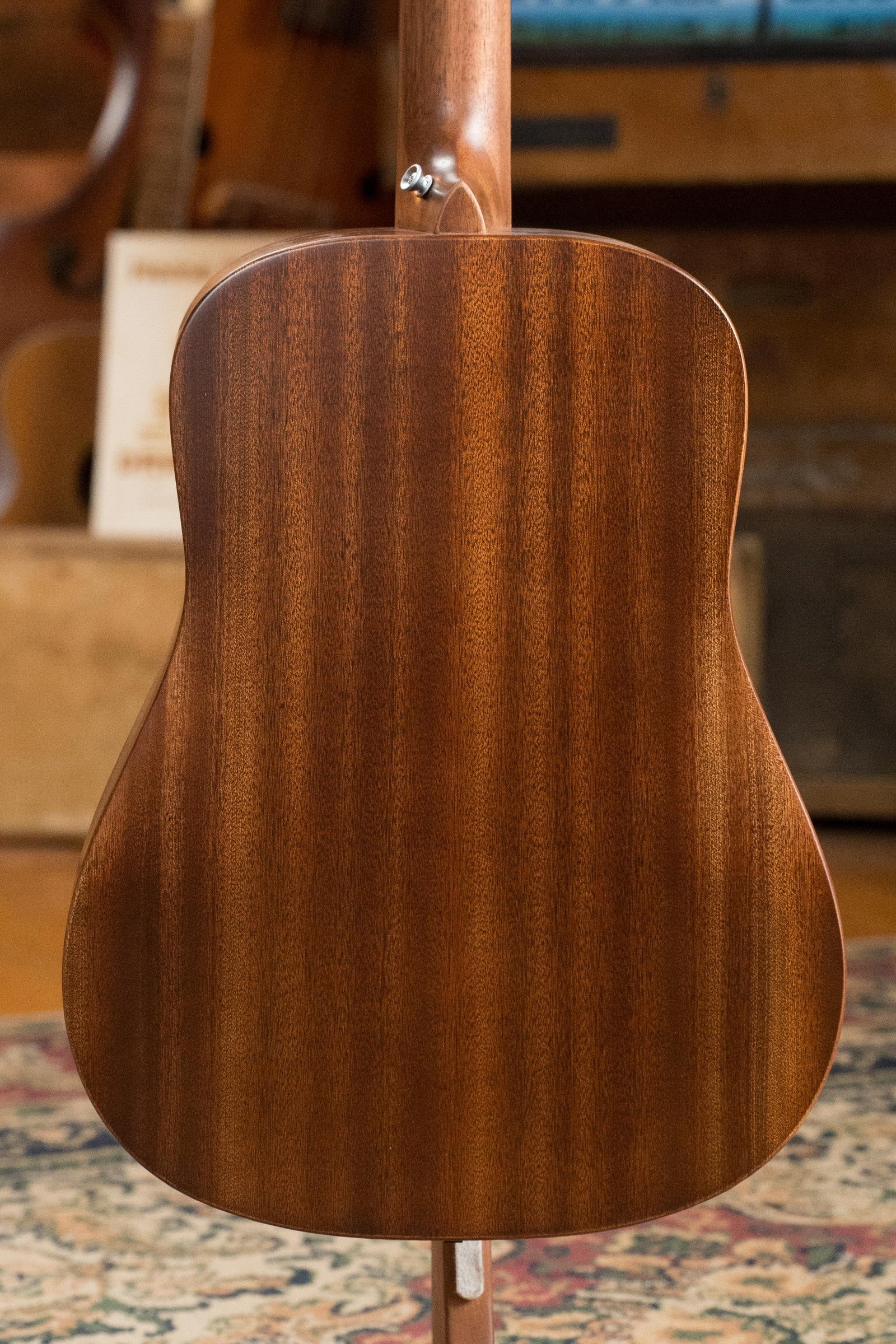 *New 2025 Model* Martin D Jr-E Streetmaster Spruce/Sapele Dreadnought Guitar w/Martin Electronics #1592