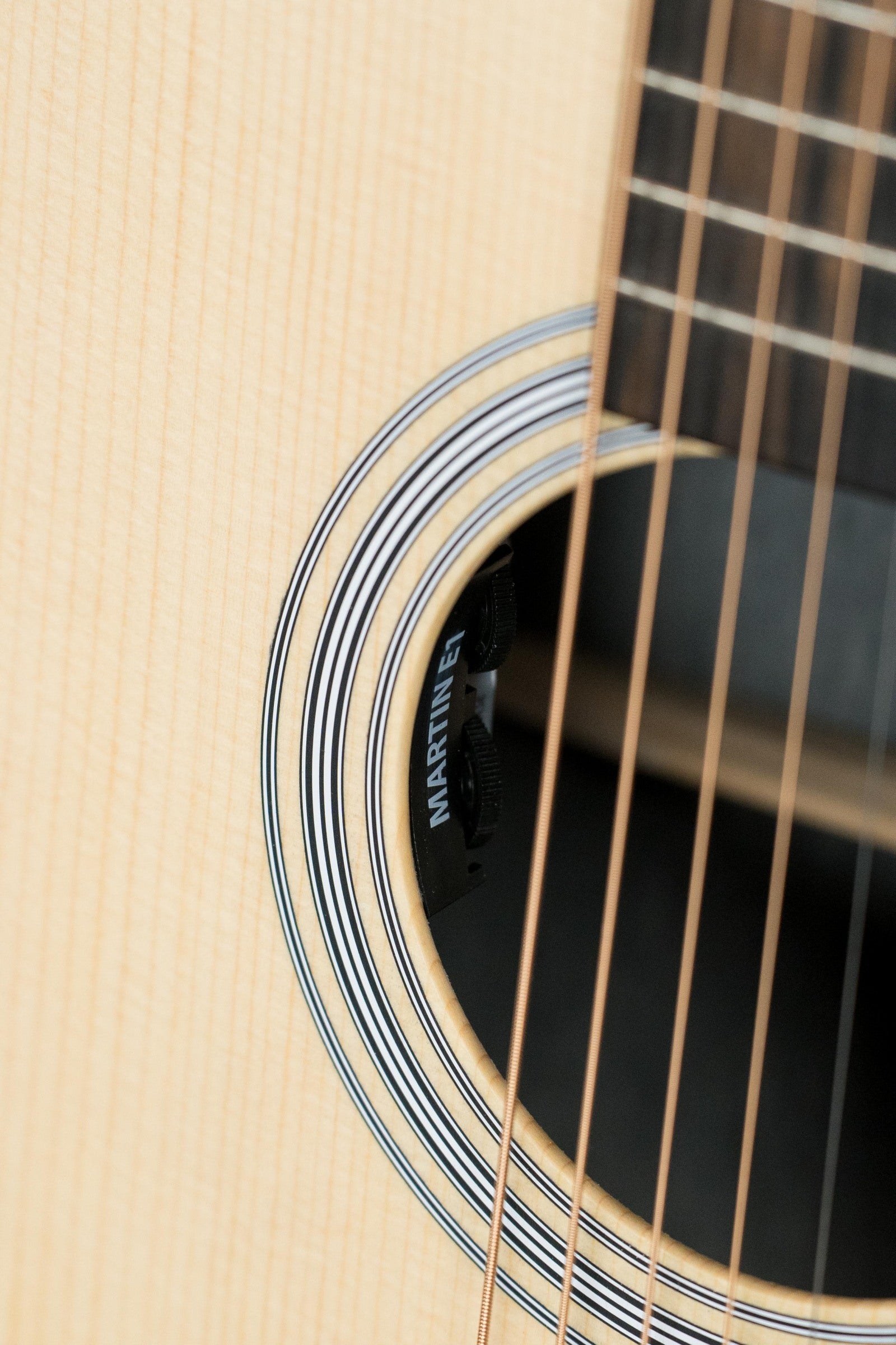 Martin D-X2E Billy Strings Spruce/HPL Rosewood Dreadnought Guitar w/Martin Electronics #1710