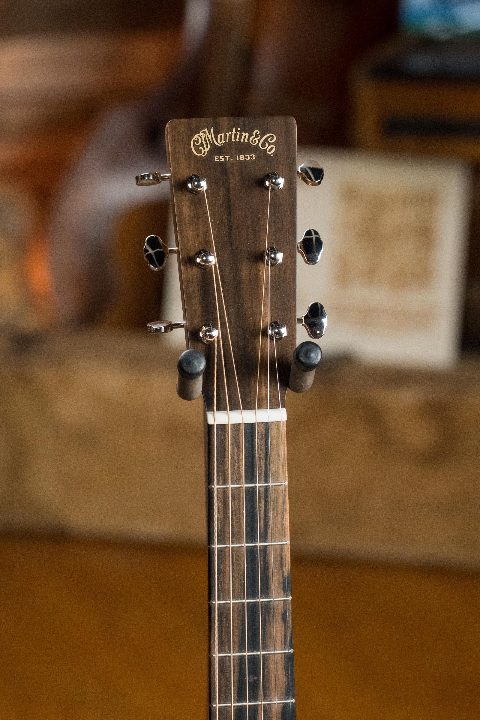 Martin D-X2E Billy Strings Spruce/HPL Rosewood Dreadnought Guitar w/Martin Electronics #1710