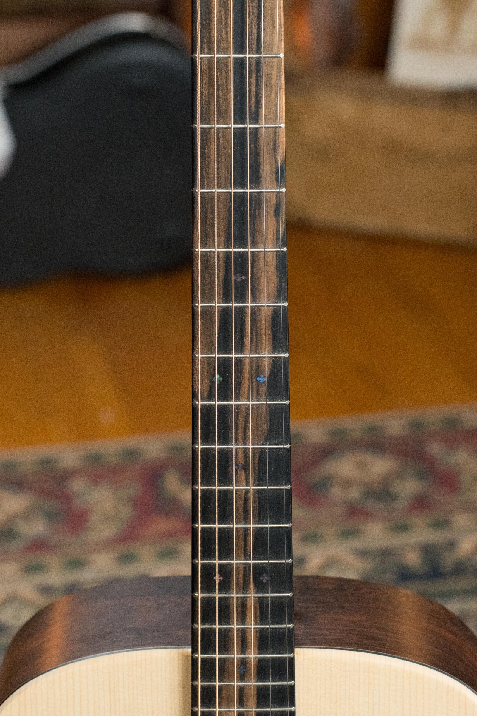Martin D-X2E Billy Strings Spruce/HPL Rosewood Dreadnought Guitar w/Martin Electronics #1710