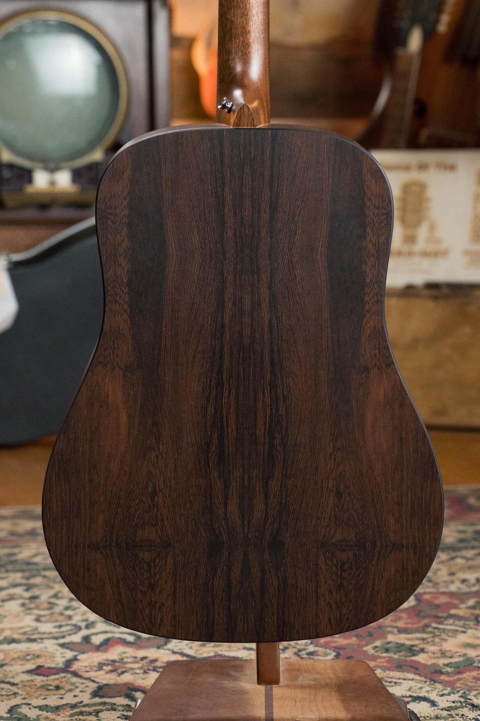 Martin D-X2E Billy Strings Spruce/HPL Rosewood Dreadnought Guitar w/Martin Electronics #1710