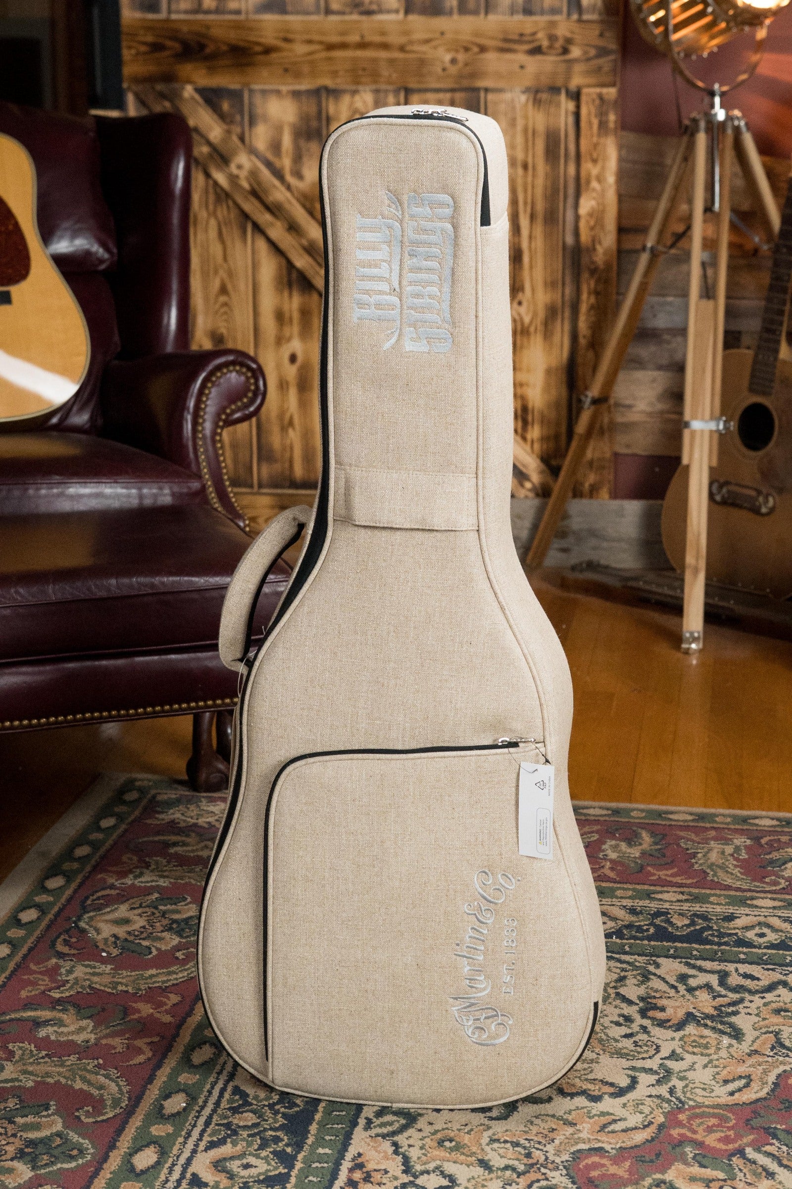Martin D-X2E Billy Strings Spruce/HPL Rosewood Dreadnought Guitar w/Martin Electronics #1710