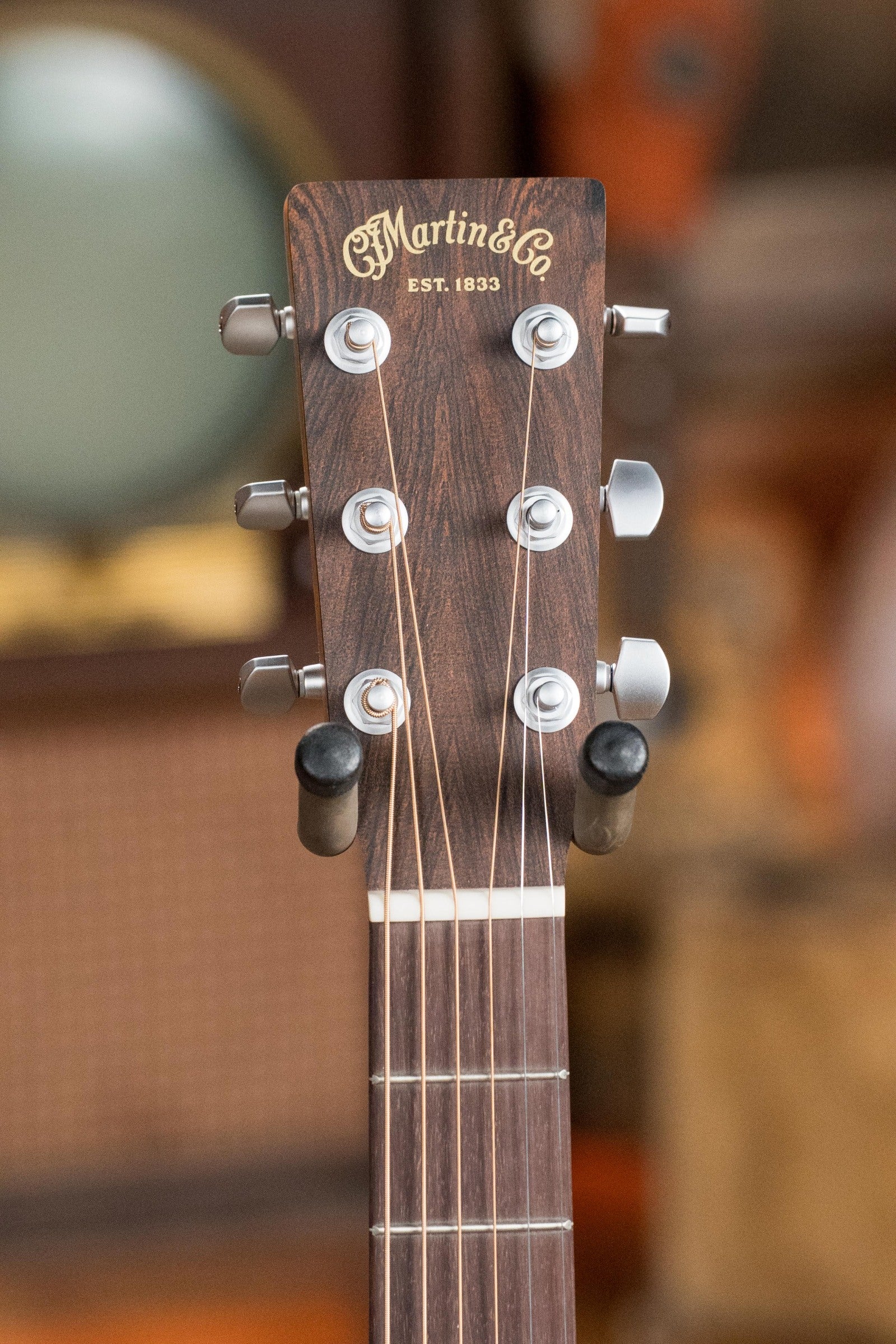 Martin D-X2E Sitka/HPL Brazilian Rosewood Dreadnought Guitar w/Martin E-1 Pickup #6019