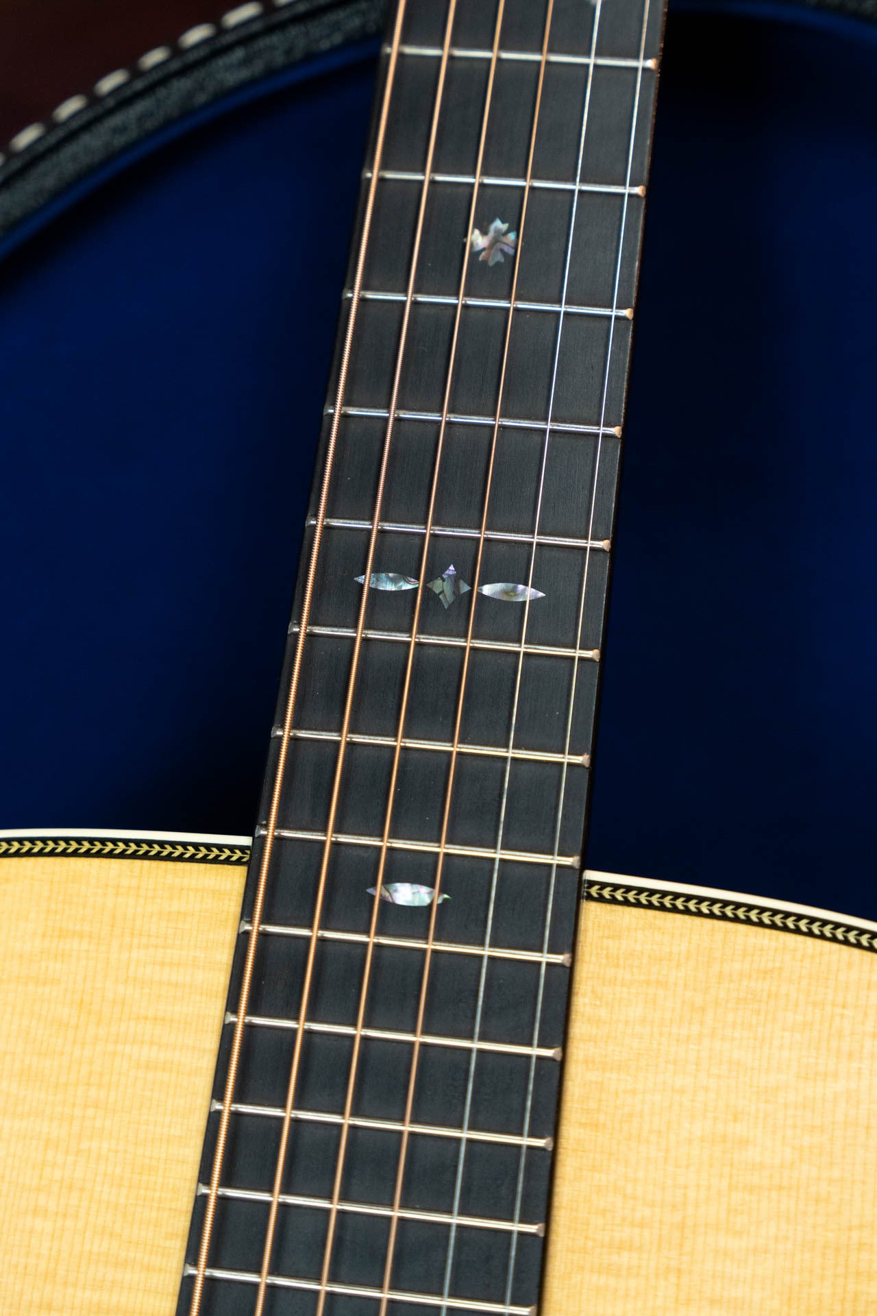 Martin Eric Clapton OOO-EC 30th Anniversary Spruce/Indian Rosewood Gloss OOO Acoustic Guitar #4907