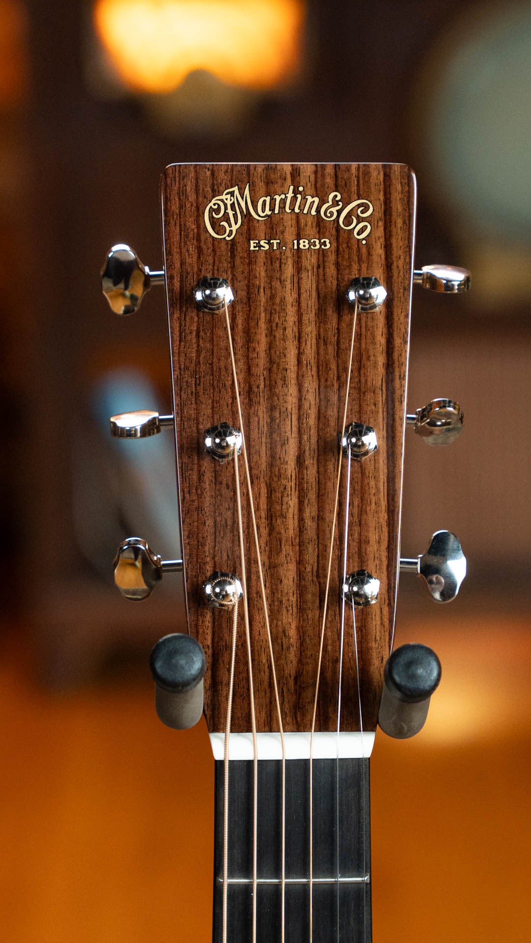 Martin Eric Clapton OOO-EC 30th Anniversary Spruce/Indian Rosewood Gloss OOO Acoustic Guitar #4907
