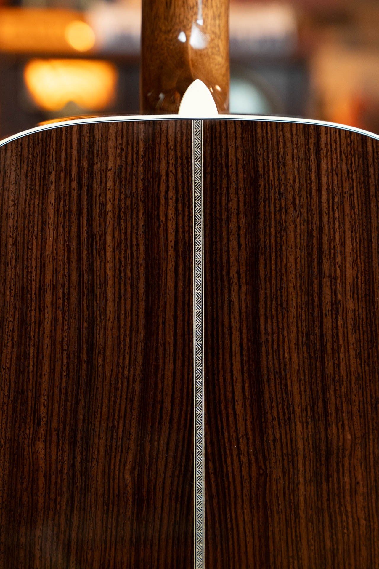 Martin Eric Clapton OOO-EC 30th Anniversary Spruce/Indian Rosewood Gloss OOO Acoustic Guitar #4907