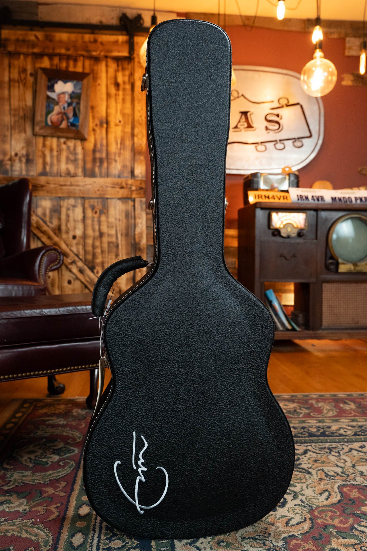 Martin Eric Clapton OOO-EC 30th Anniversary Spruce/Indian Rosewood Gloss OOO Acoustic Guitar #4907