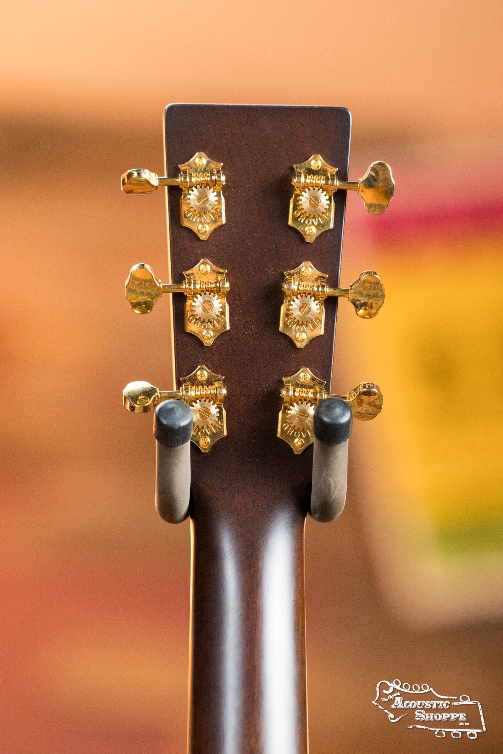 Martin GPCE Inception™ Spruce/Maple Grand Performance Amber Fade Sunburst Guitar w/LR Baggs Pickup #4627