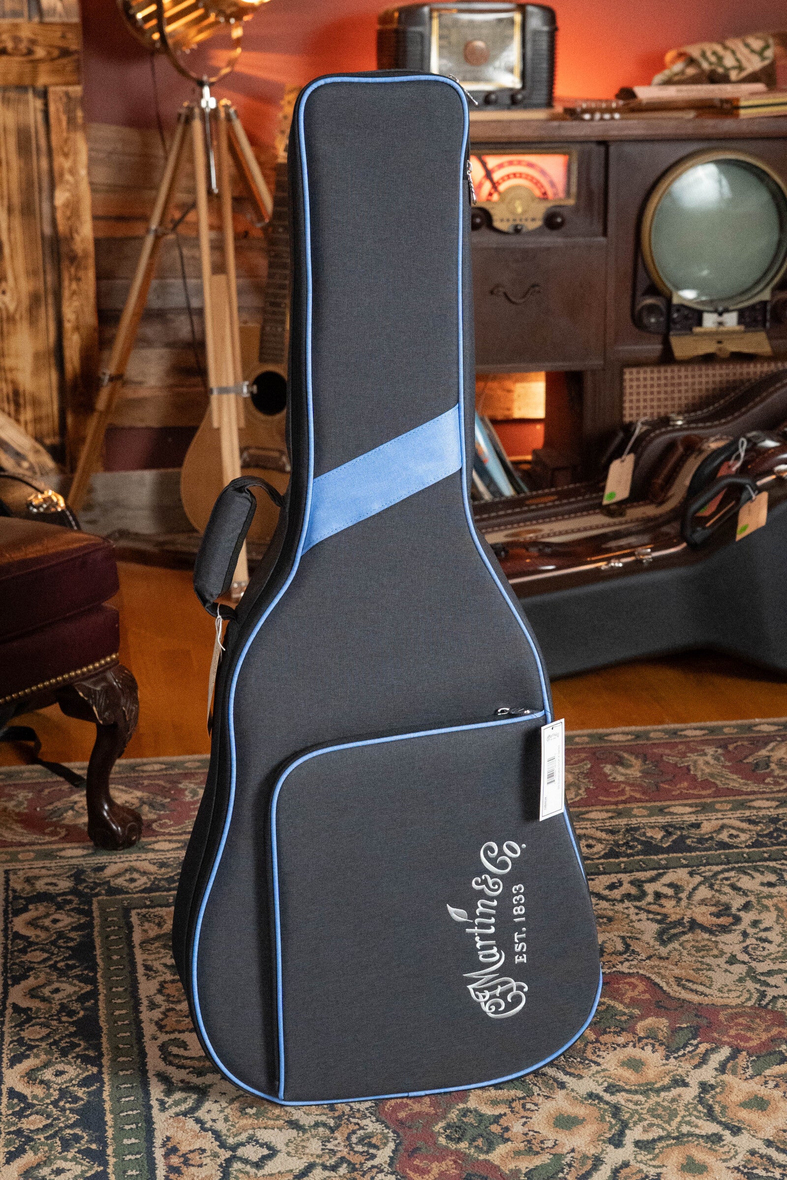 Martin GPC-X2E Spruce/Cocobolo Grand Performance Cutaway Guitar w/Fishman Pickup #9274