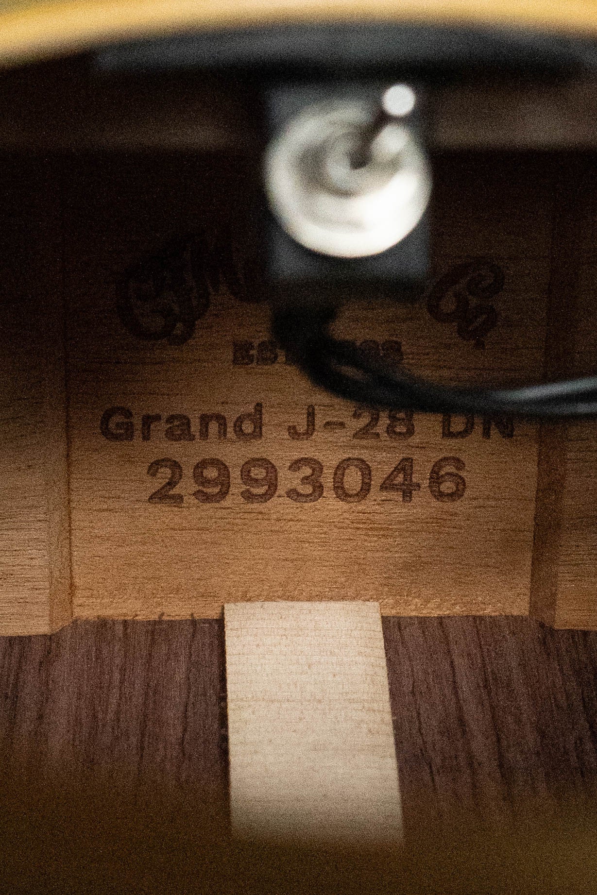 Martin Grand J-28E DN Spruce/Rosewood Double Neck Jumbo Guitar w/Fishman Pickup #3046