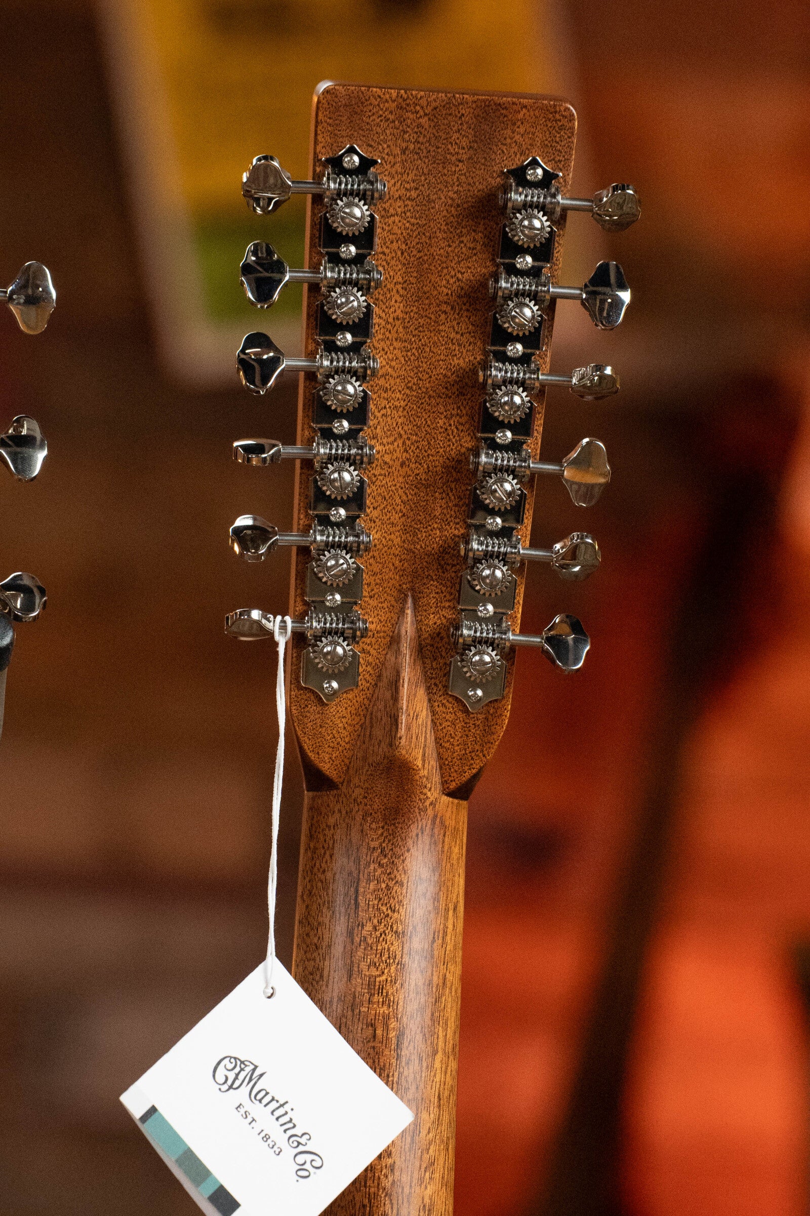 Martin Grand J-28E DN Spruce/Rosewood Double Neck Jumbo Guitar w/Fishman Pickup #3046