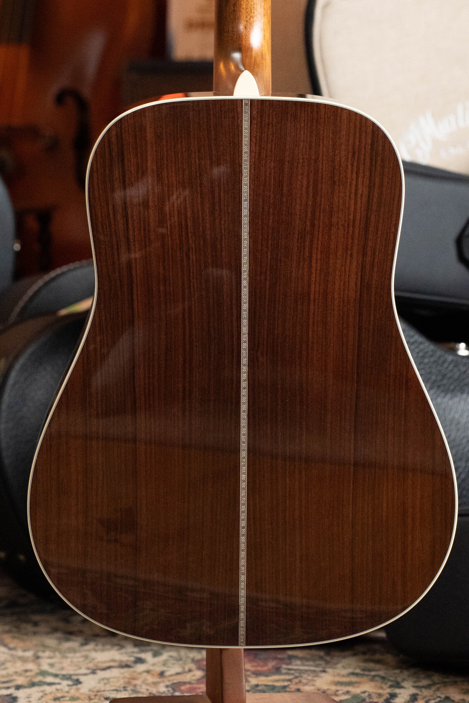 Martin HD-28 1935 Sunburst Spruce/East Indian Rosewood Dreadnought Acoustic Guitar #0252