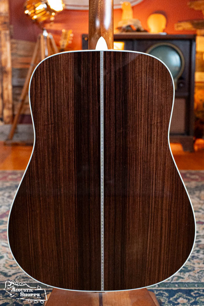 *Dread-Not Certified Used* Martin HD-28 Spruce/East Indian Rosewood Dreadnought Acoustic Guitar #2194