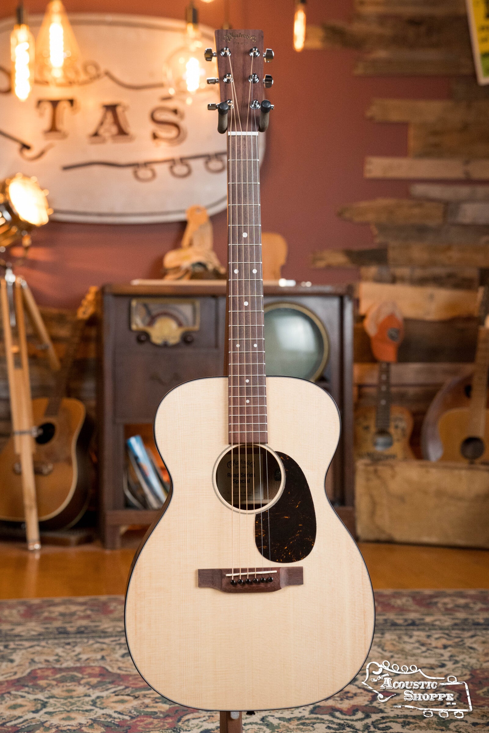 Martin *LIMITED Edition* 00-10E Special Spruce/Sapele OO Guitar w/Martin E1 Pickup #8016