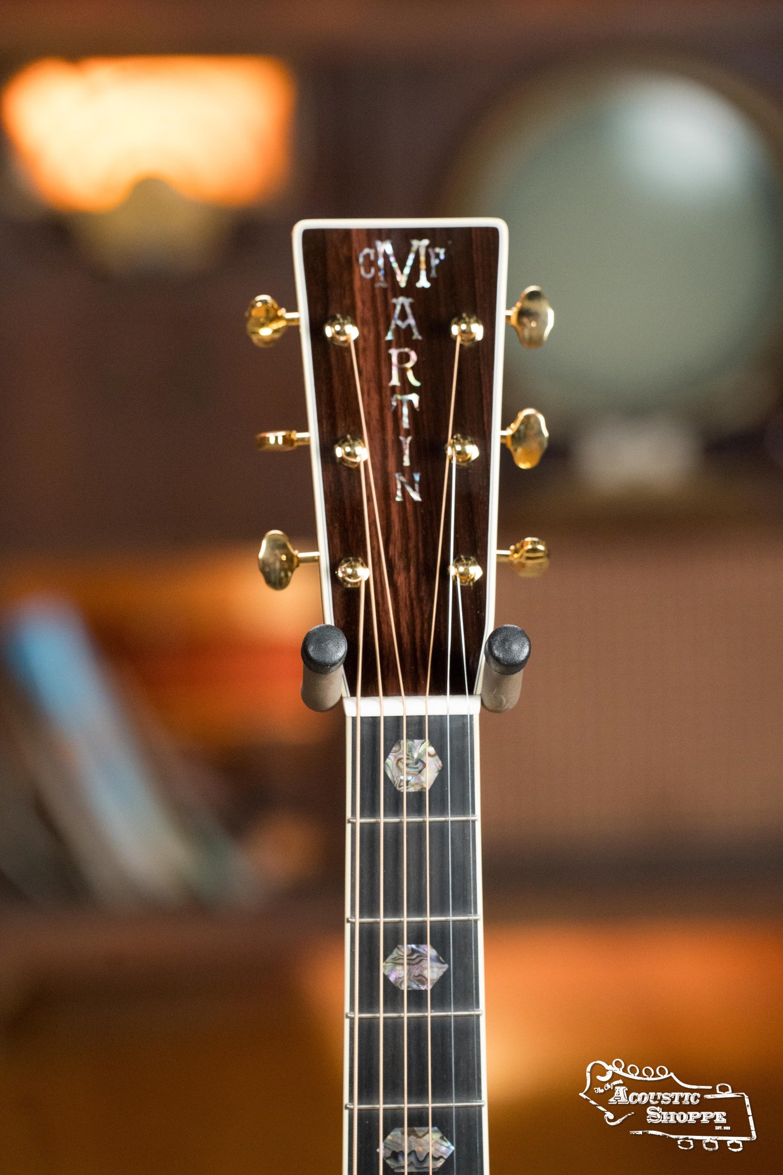 Martin *NEW 2025* OM-45 Spruce/Rosewood OM Acoustic Guitar #5120