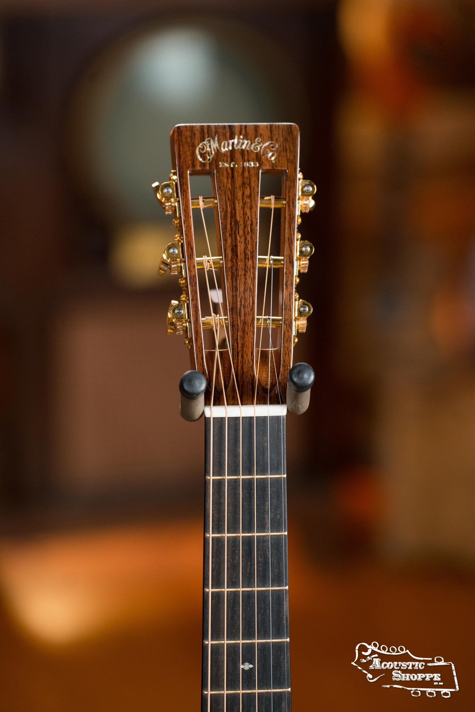 Martin OO12-28 Modern Deluxe VTS Spruce/East Indian Rosewood OO Acoustic Guitar #9059