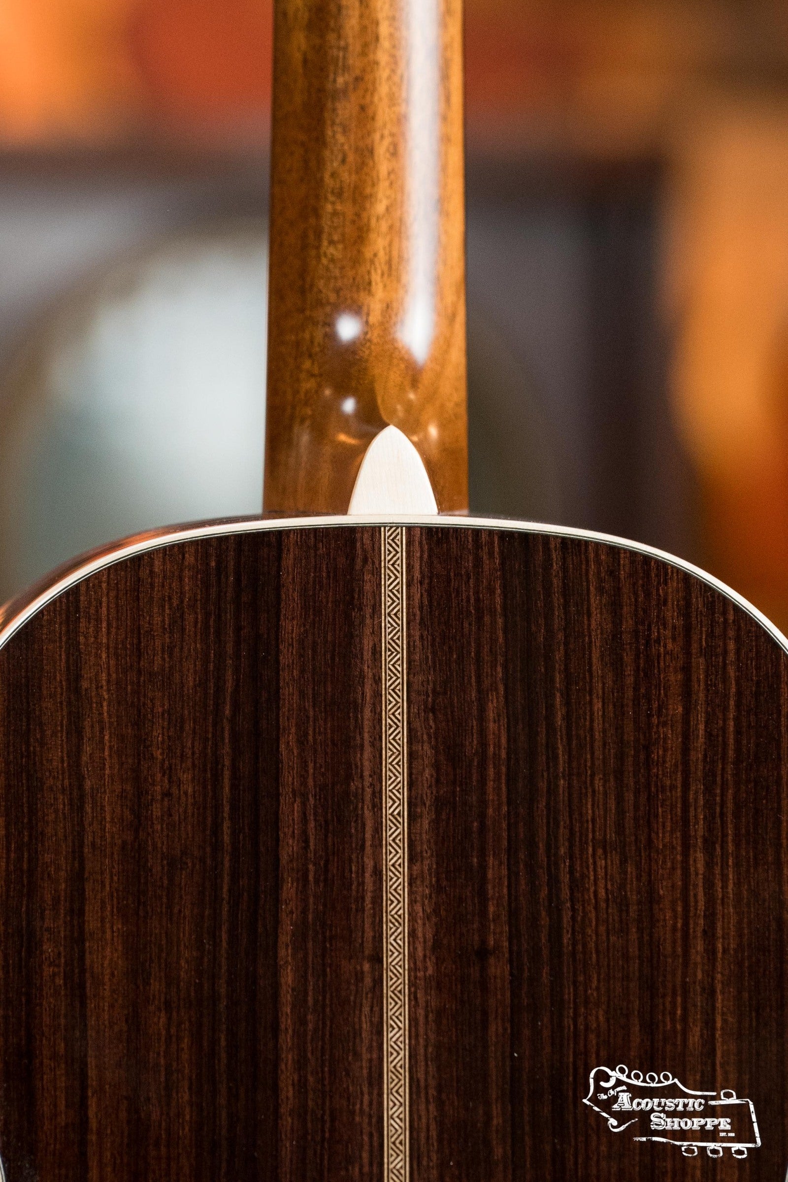 Martin OO12-28 Modern Deluxe VTS Spruce/East Indian Rosewood OO Acoustic Guitar #9059