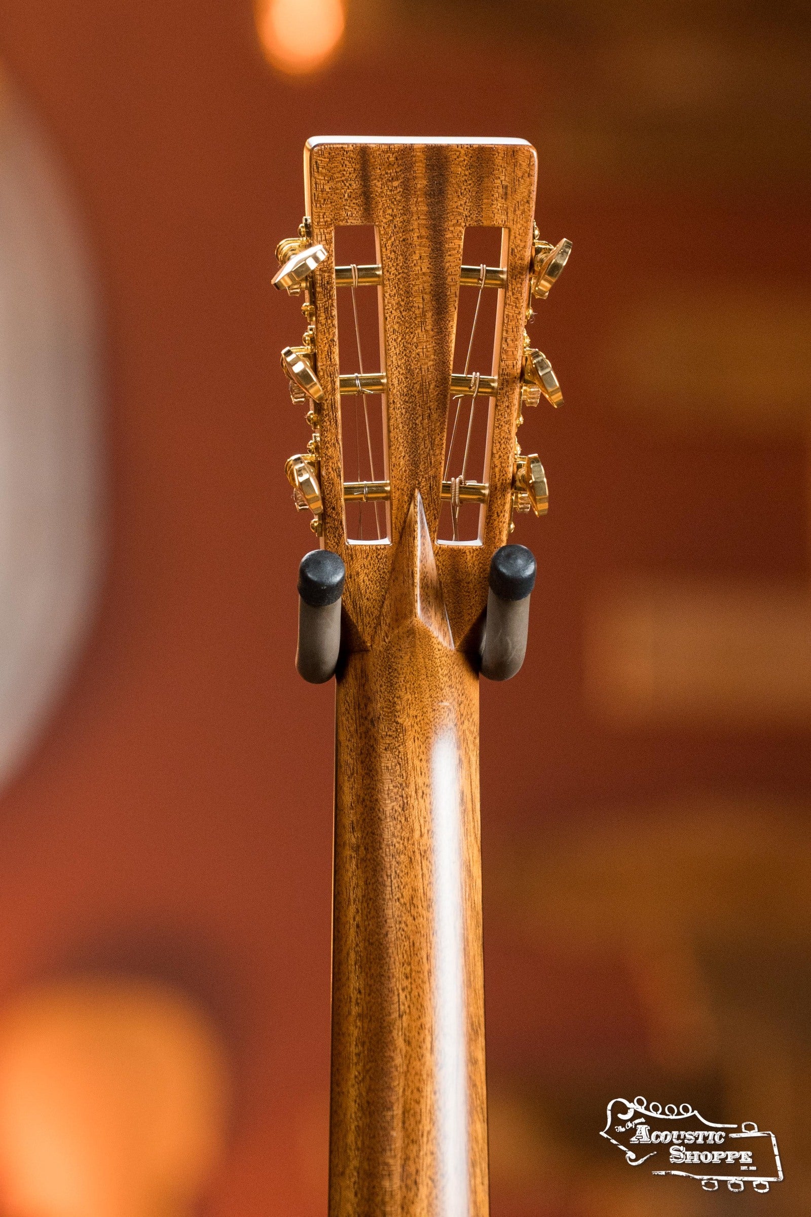 Martin OO12-28 Modern Deluxe VTS Spruce/East Indian Rosewood OO Acoustic Guitar #9059