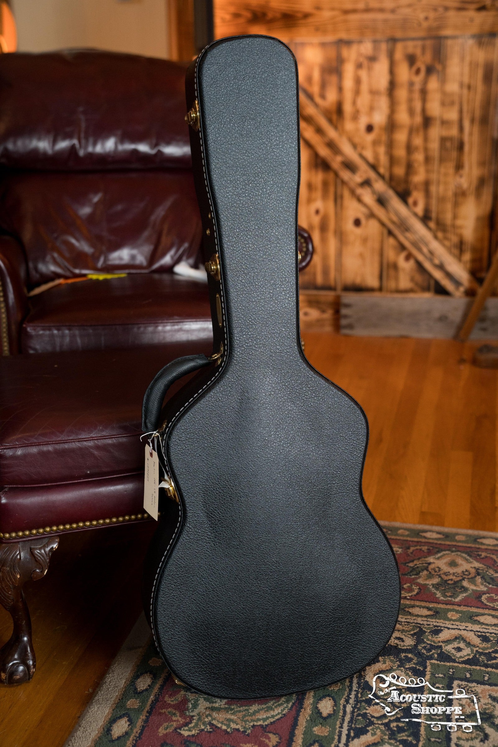 Martin OO12-28 Modern Deluxe VTS Spruce/East Indian Rosewood OO Acoustic Guitar #9059