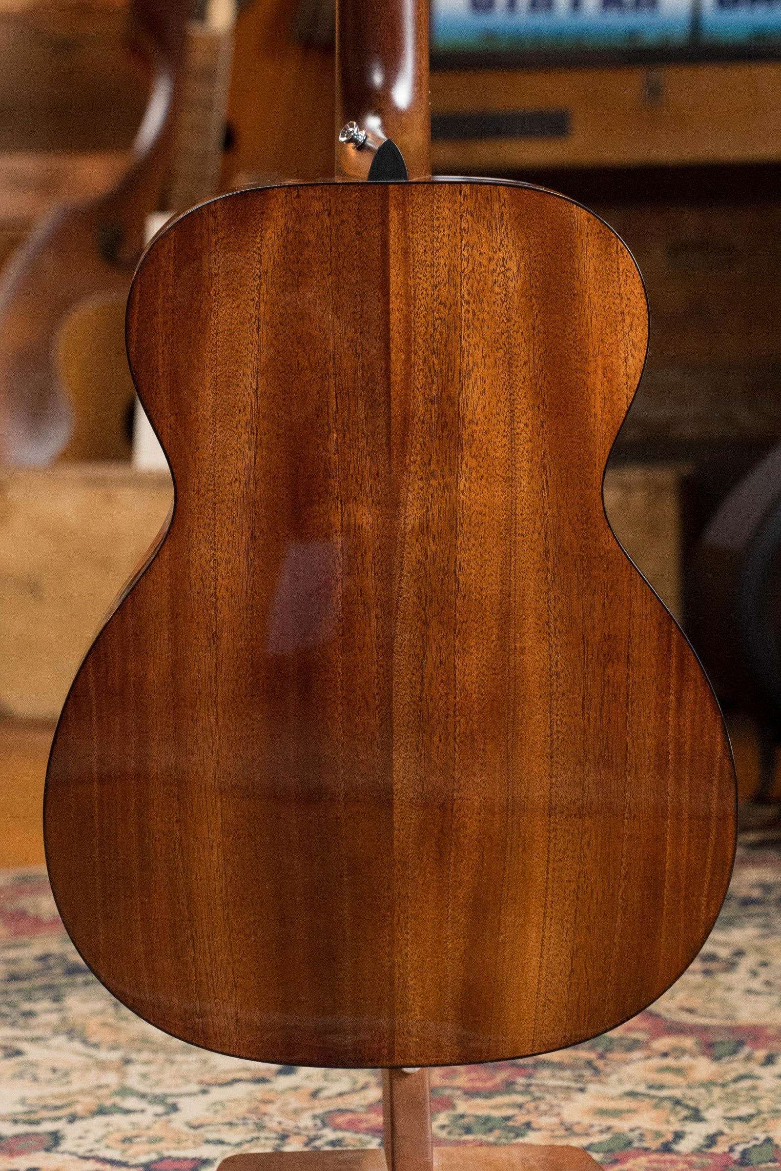 *New 2025 Model* Martin OOOE Retro Plus Torrefied Spruce/Mahogany OOO Guitar w/Martin Electronics #8194
