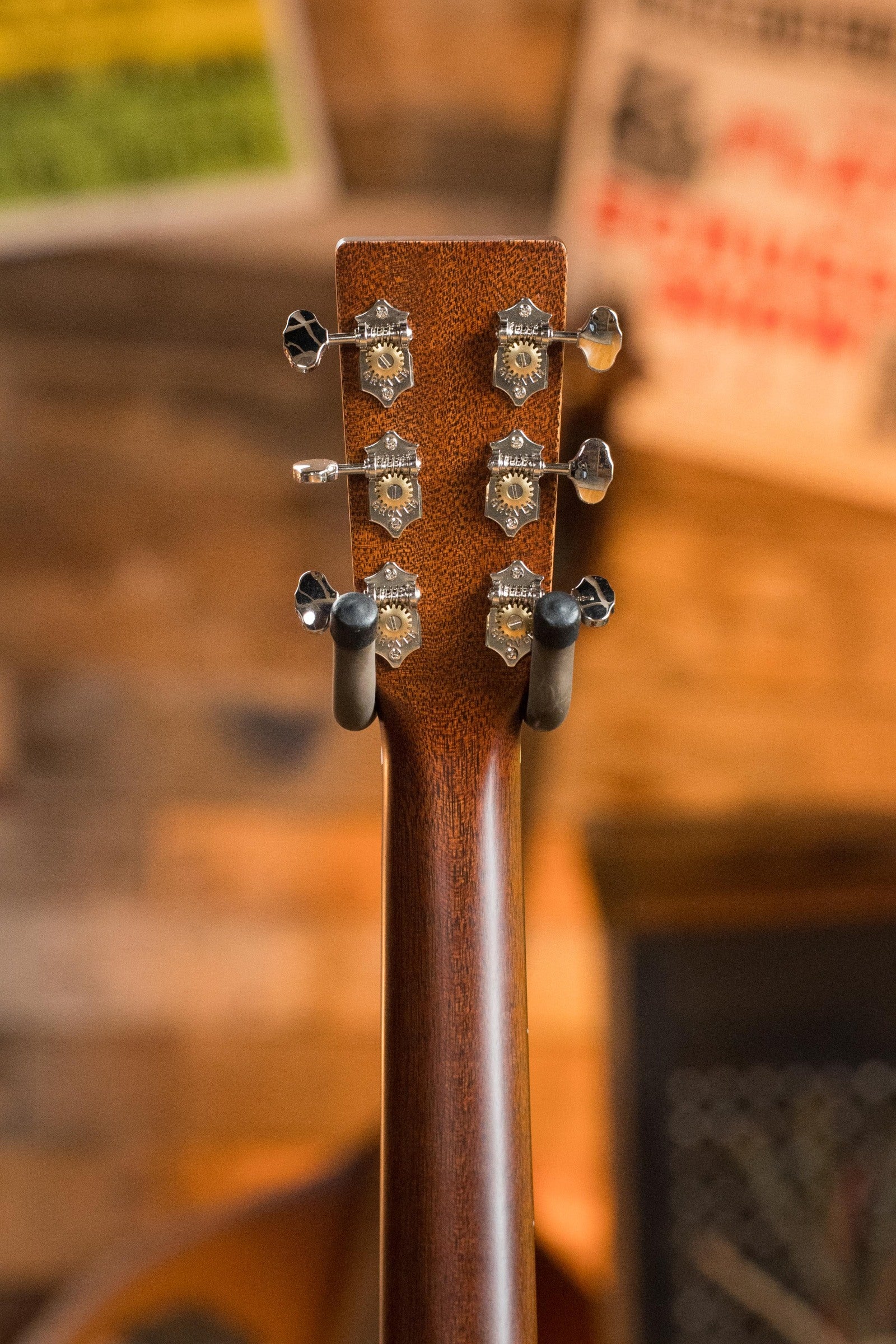 *New 2025 Model* Martin OOOE Retro Plus Torrefied Spruce/Mahogany OOO Guitar w/Martin Electronics #8194