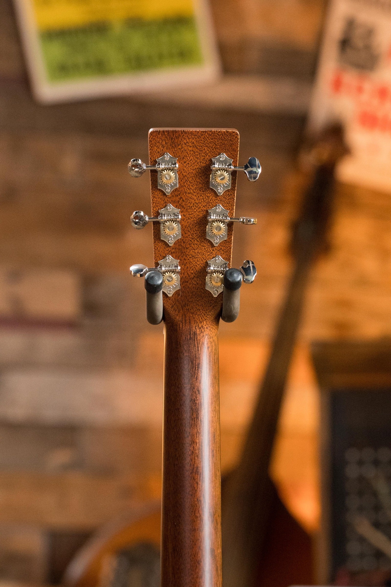 *New 2025 Model* Martin OOOE Retro Plus Torrefied Spruce/Mahogany OOO Guitar w/Martin Electronics #8195