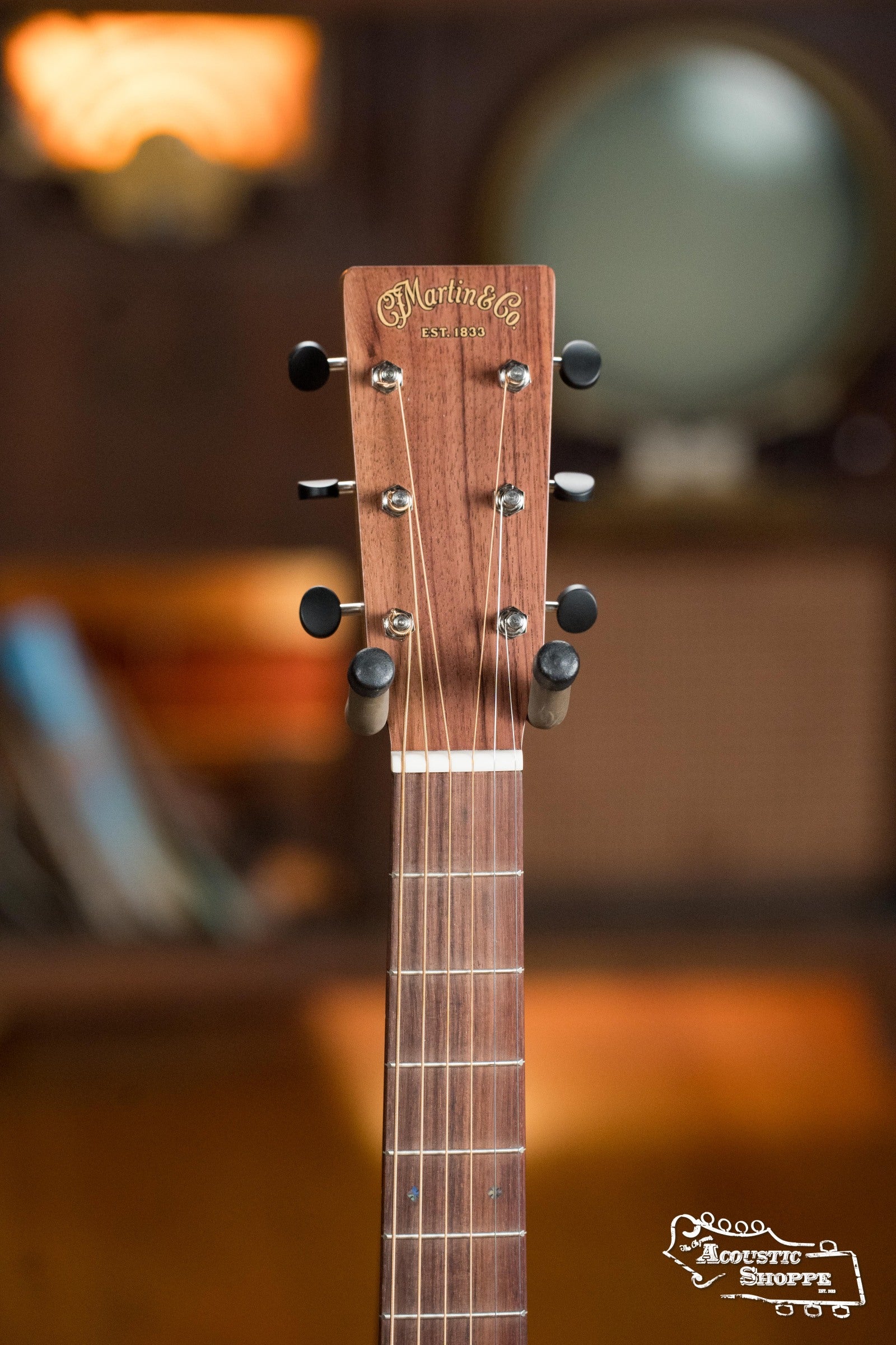 Martin OOO-15E Mahogany/Sapele OOO Guitar w/Martin Electronics #7737