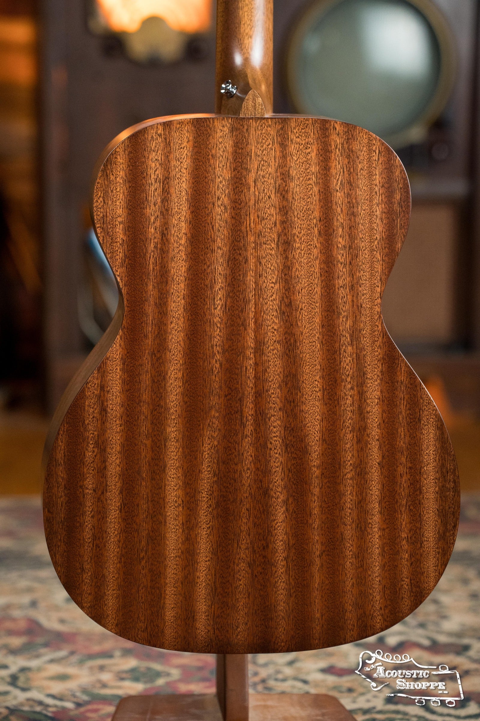 Martin OOO-15E Mahogany/Sapele OOO Guitar w/Martin Electronics #7737