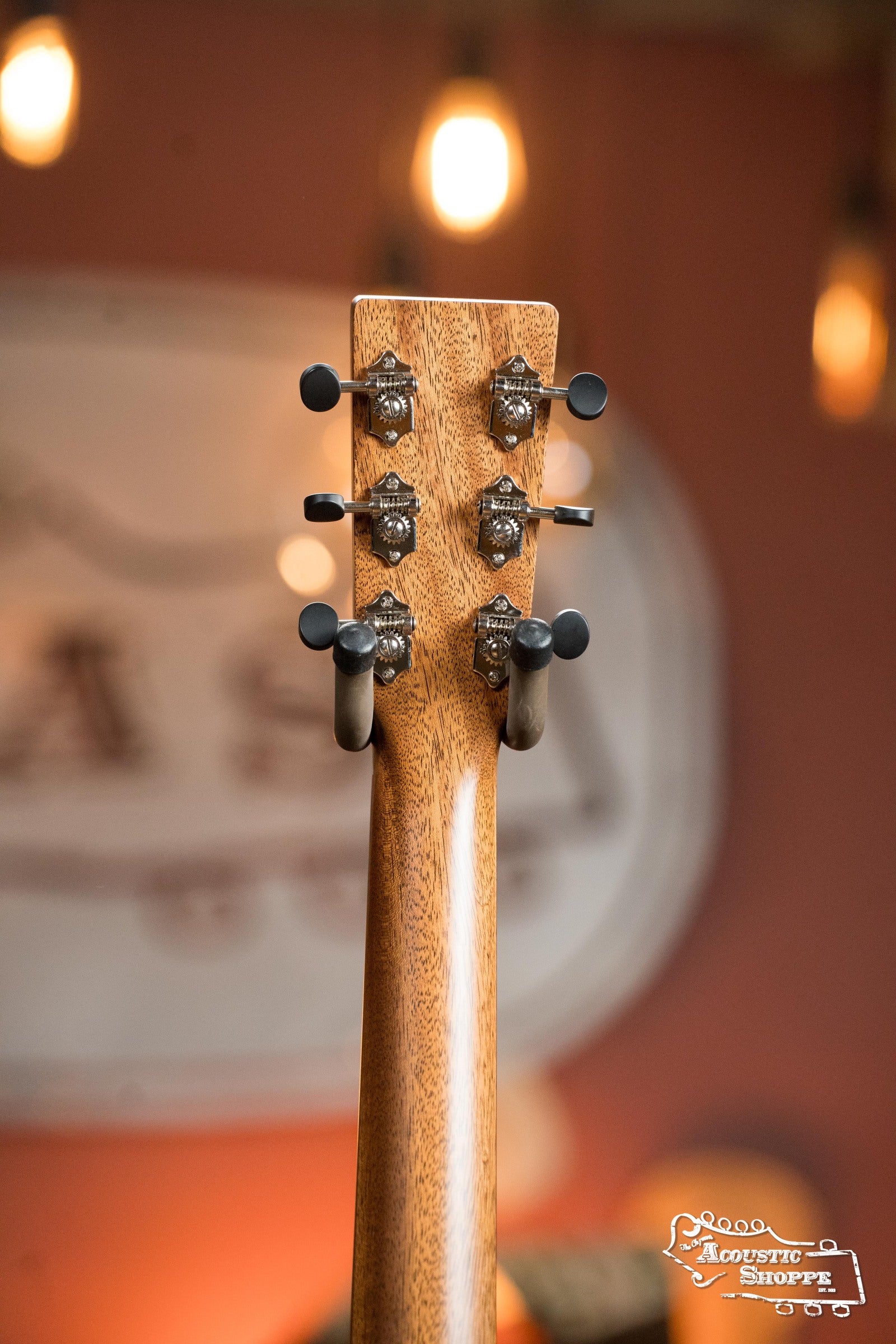 Martin OOO-15E Mahogany/Sapele OOO Guitar w/Martin Electronics #7737