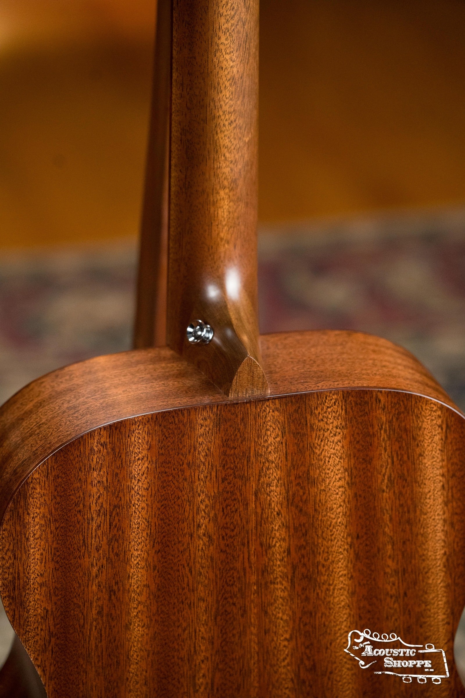 Martin OOO-15E Mahogany/Sapele OOO Guitar w/Martin Electronics #7737