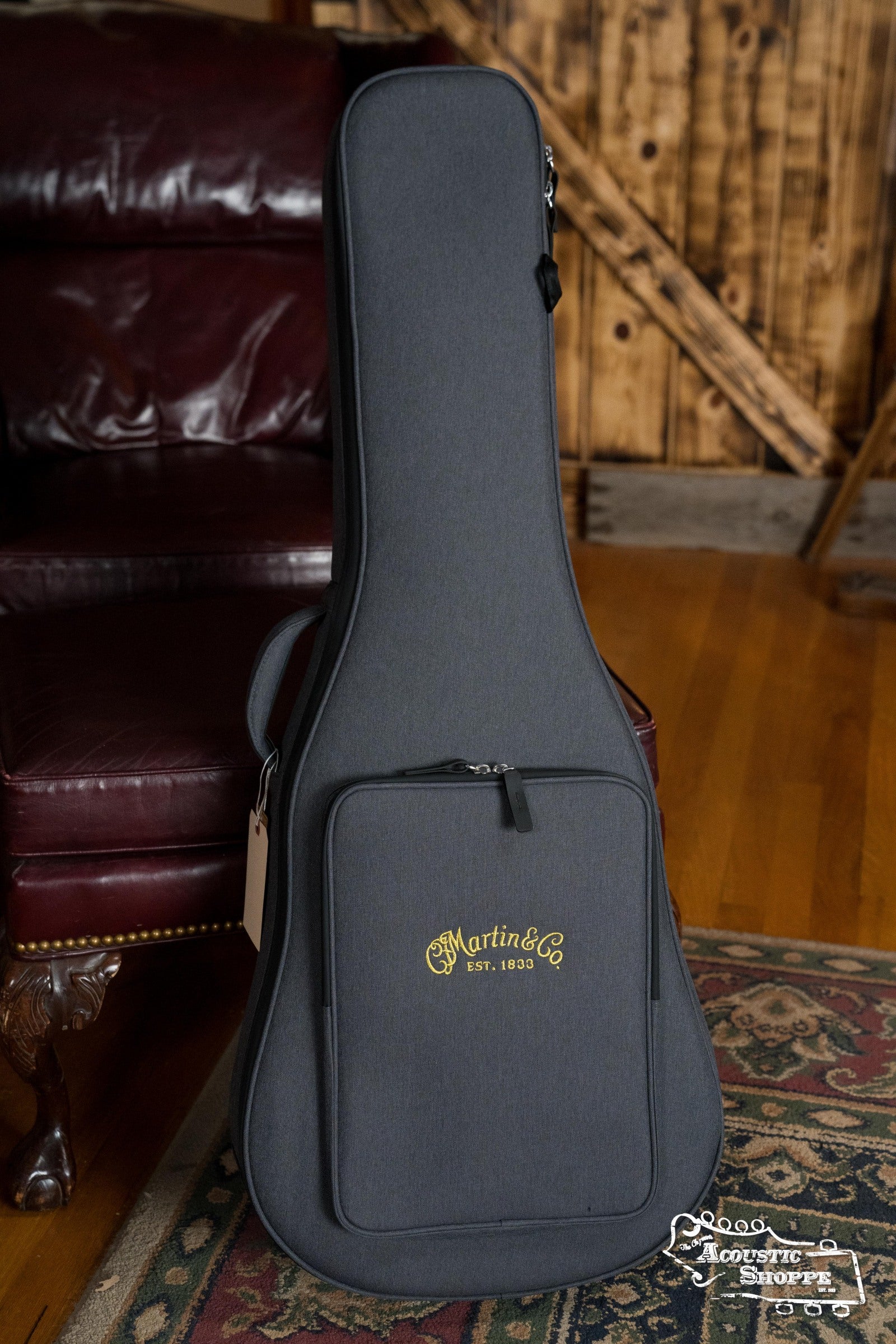 Martin OOO-15E Mahogany/Sapele OOO Guitar w/Martin Electronics #7737