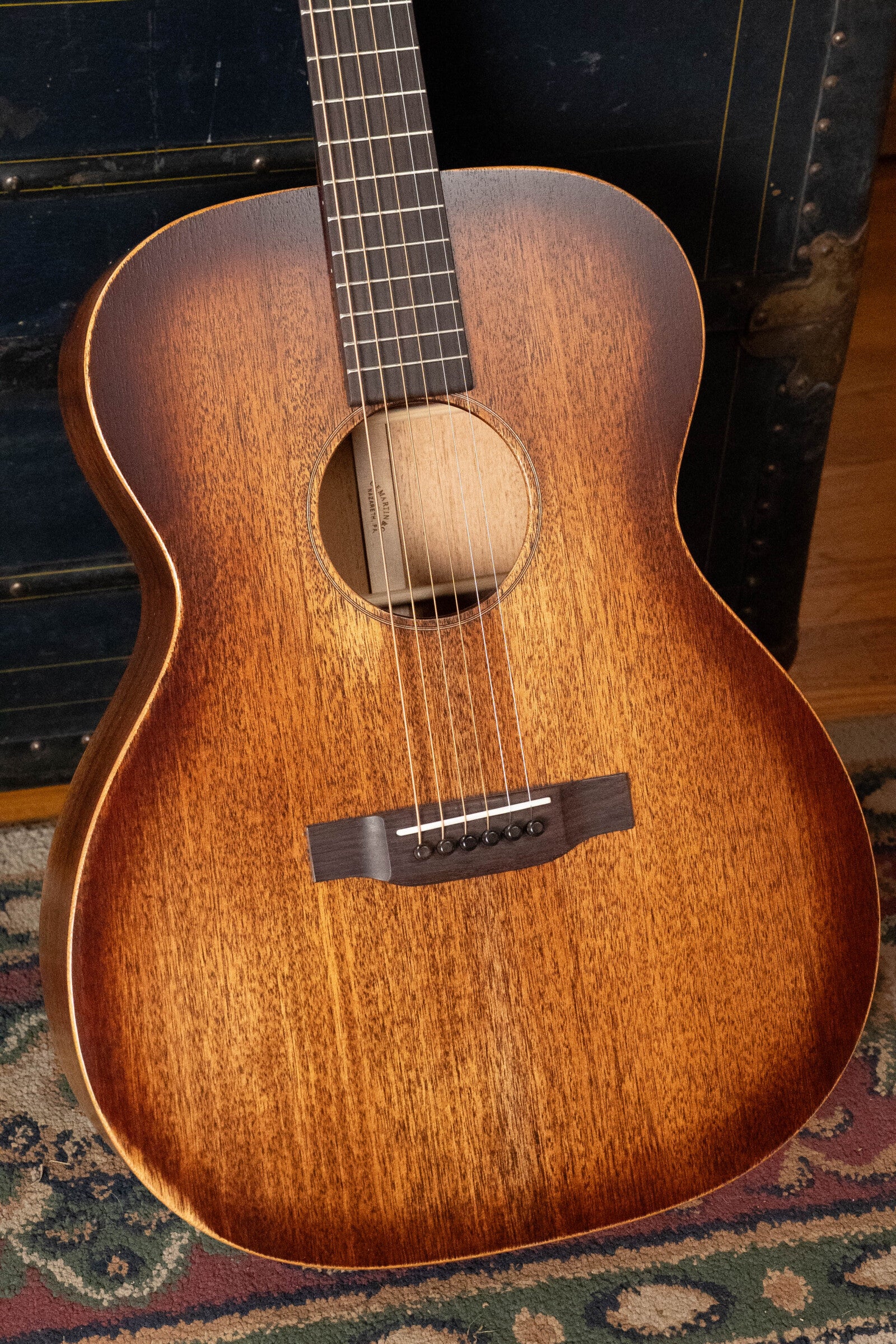 Martin OOO-15M StreetMaster All Mahogany OOO Acoustic Guitar #4910