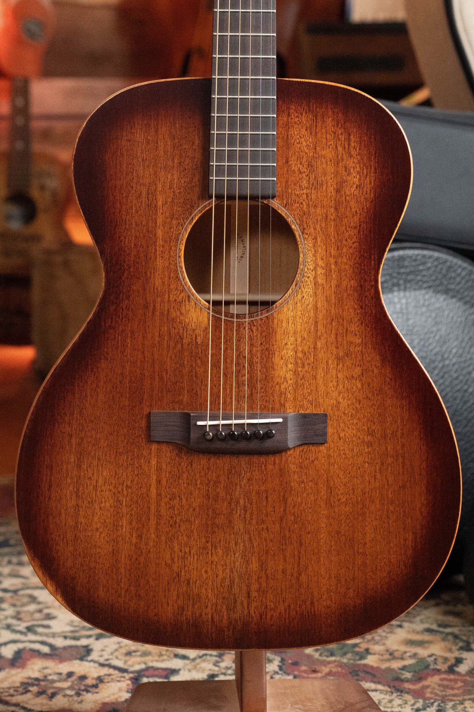 Martin OOO-15M StreetMaster All Mahogany OOO Acoustic Guitar #4910