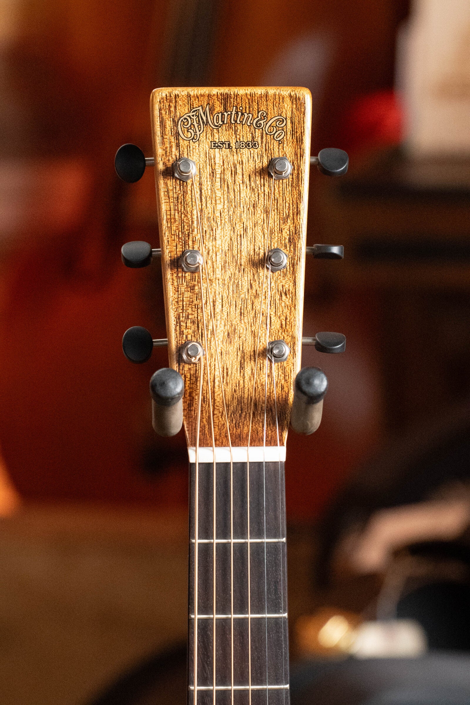 Martin OOO-15M StreetMaster All Mahogany OOO Acoustic Guitar #4910