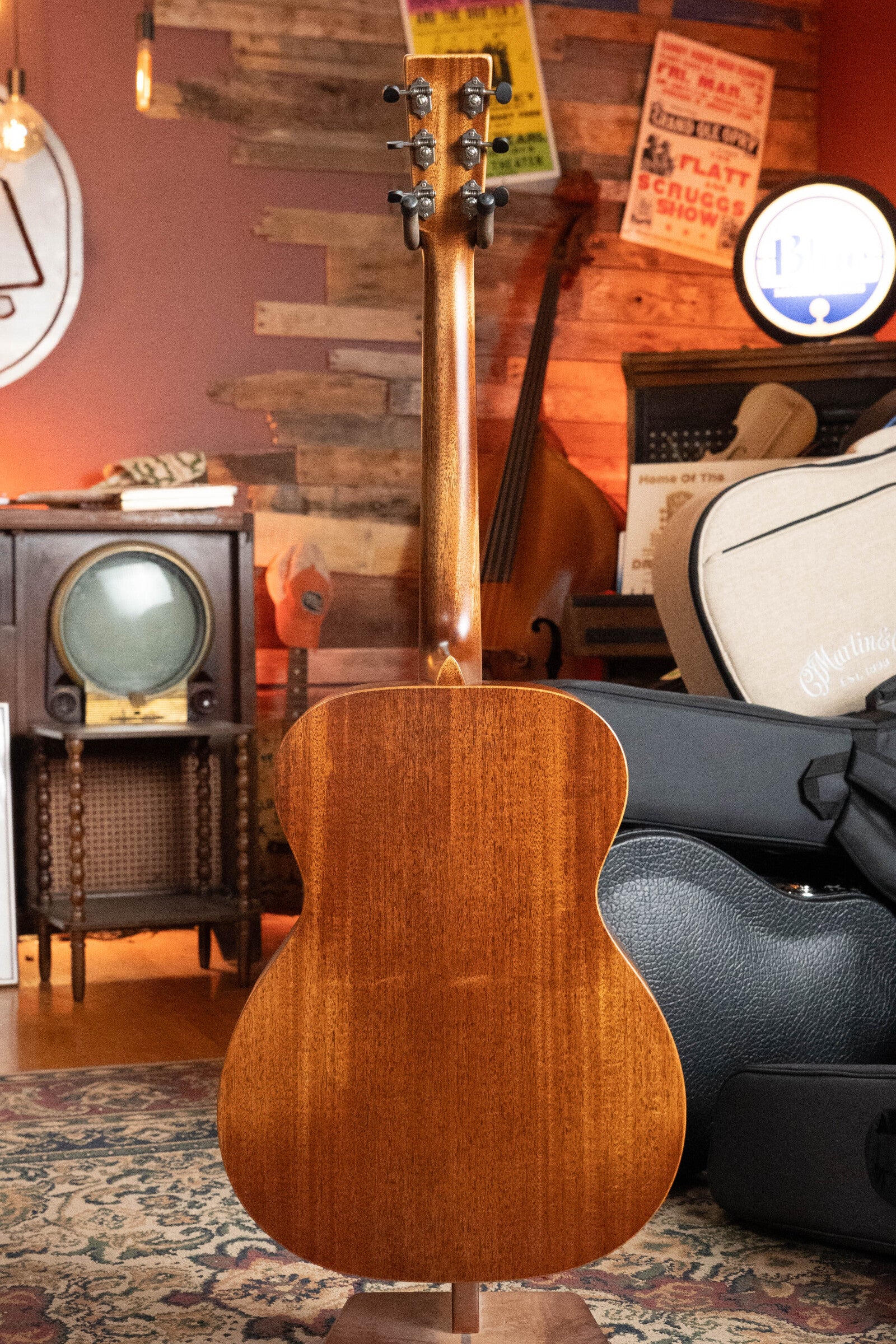 Martin OOO-15M StreetMaster All Mahogany OOO Acoustic Guitar #4910