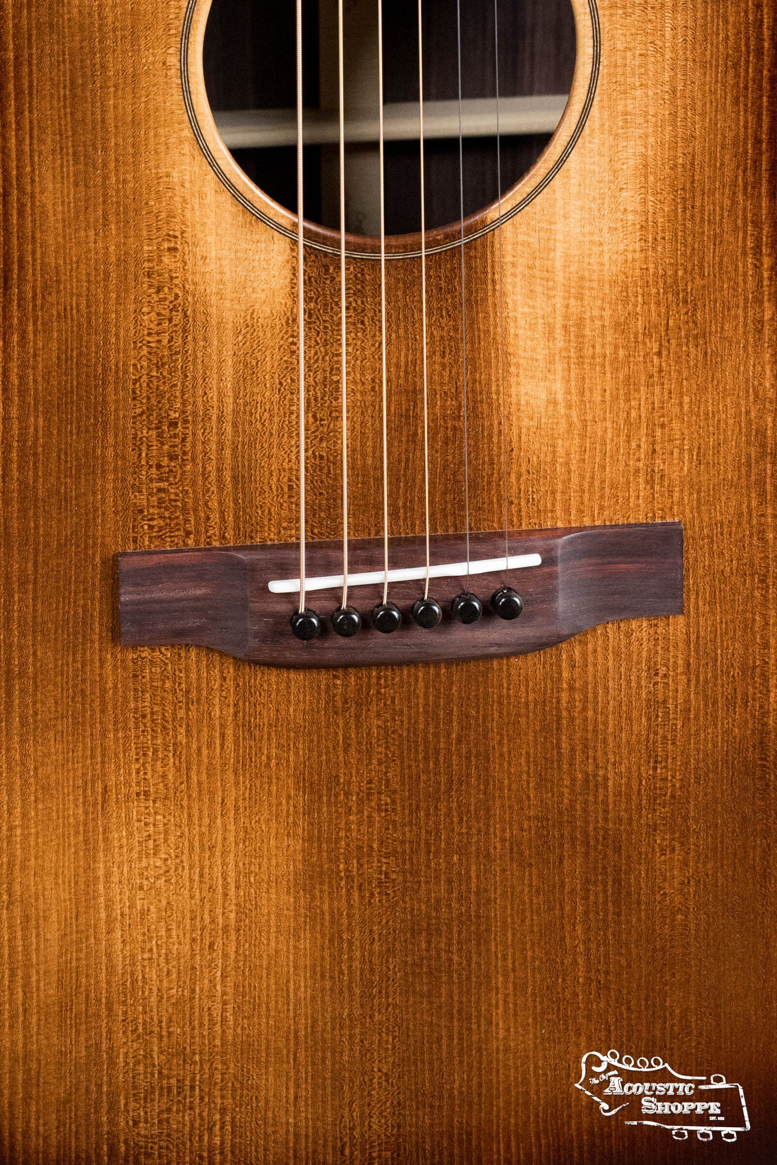 Martin OOO-16 StreetMaster VTS Adirondack/Indian Rosewood OOO Acoustic Guitar #4649